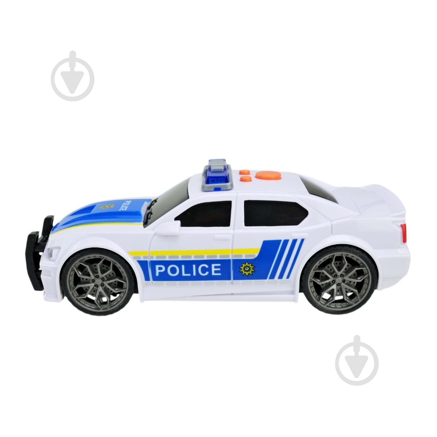 Полицейская машина Автопром 7997 - фото 3