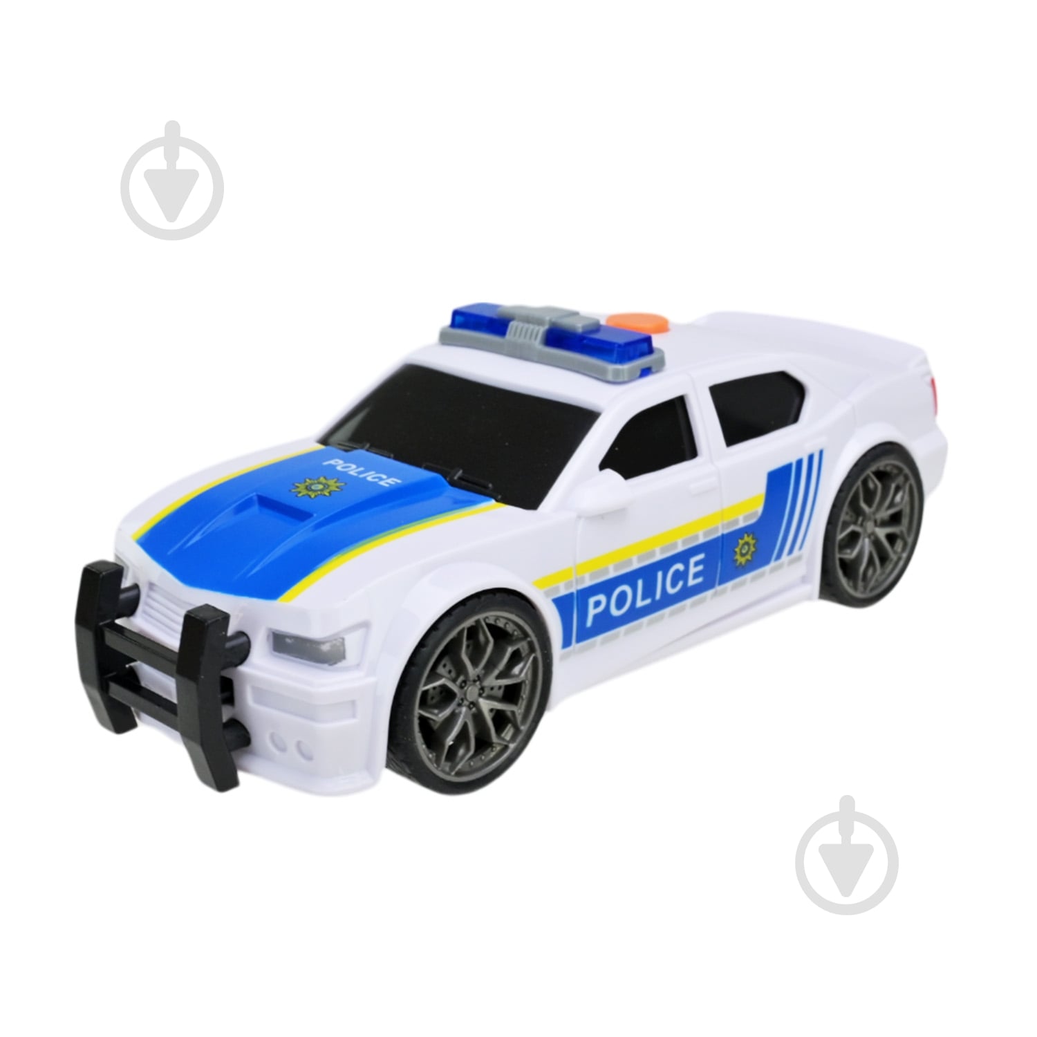 Полицейская машина Автопром 7997 - фото 2