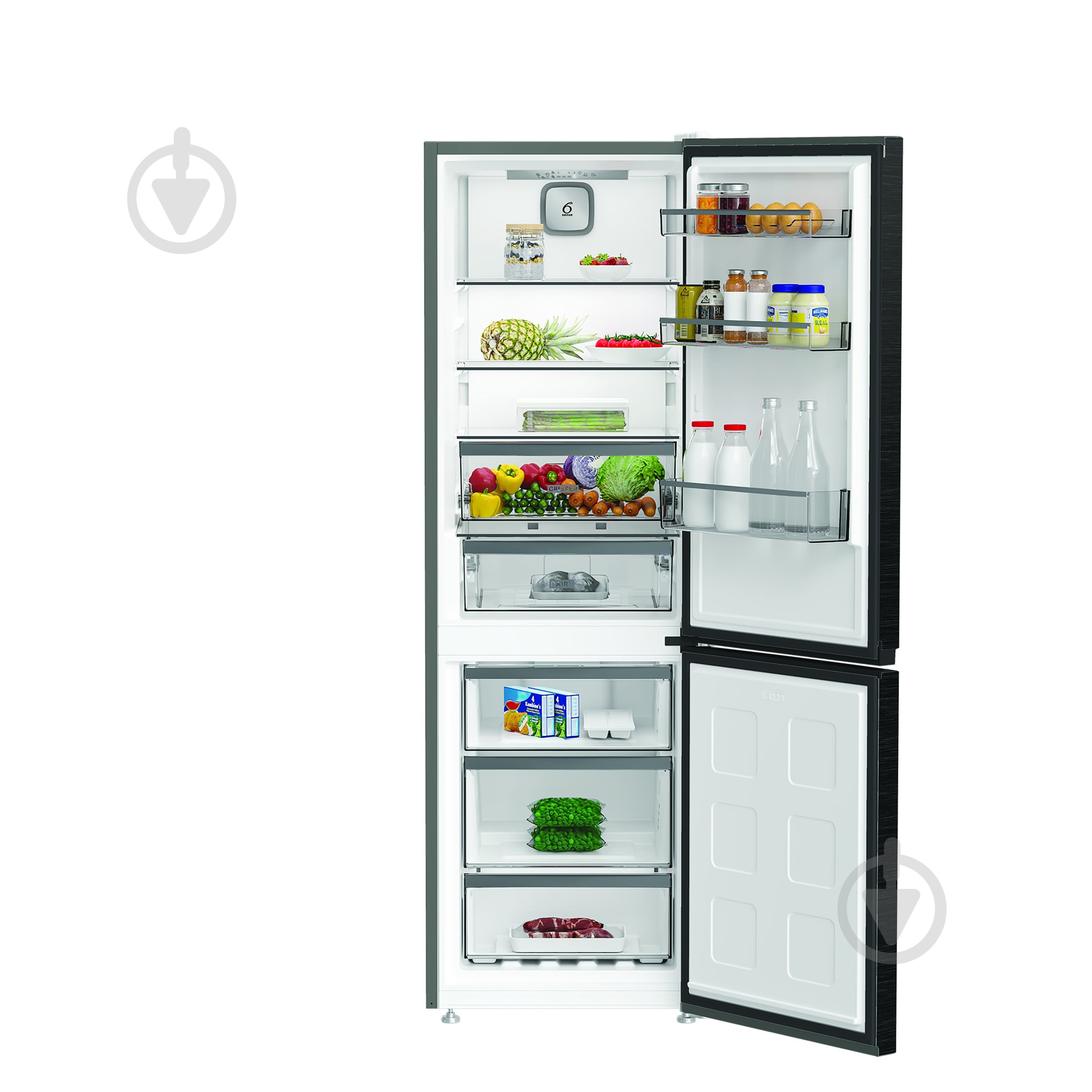 Холодильник Whirlpool WHK 25364 XBR4E - фото 4