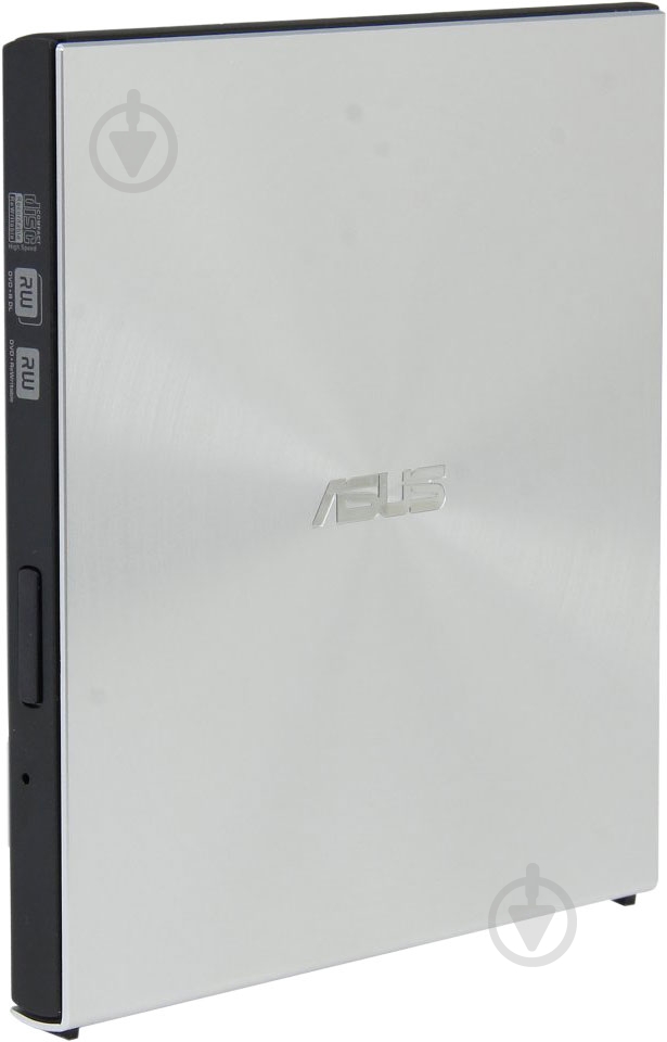 Оптический привод Asus SDRW-08U5S-U/SIL/G/AS - фото 2 Оптический привод Asus SDRW-08U5S-U/SIL/G/AS - фото 2