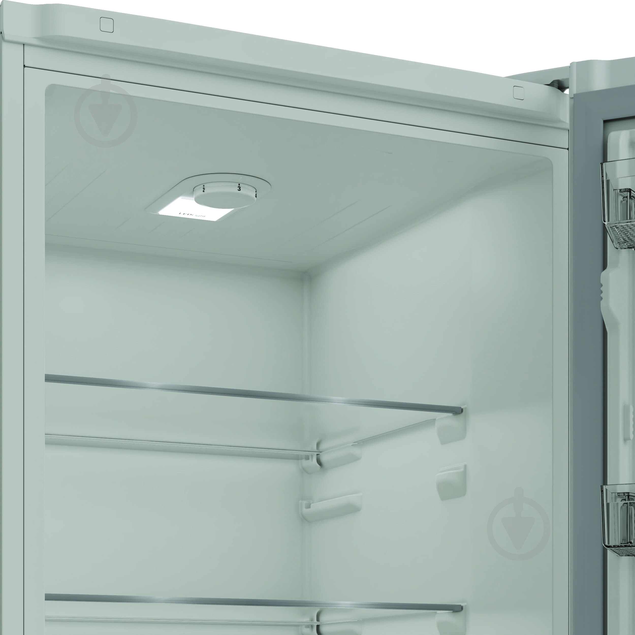 Холодильник Indesit INKS 1401 W4E - фото 5