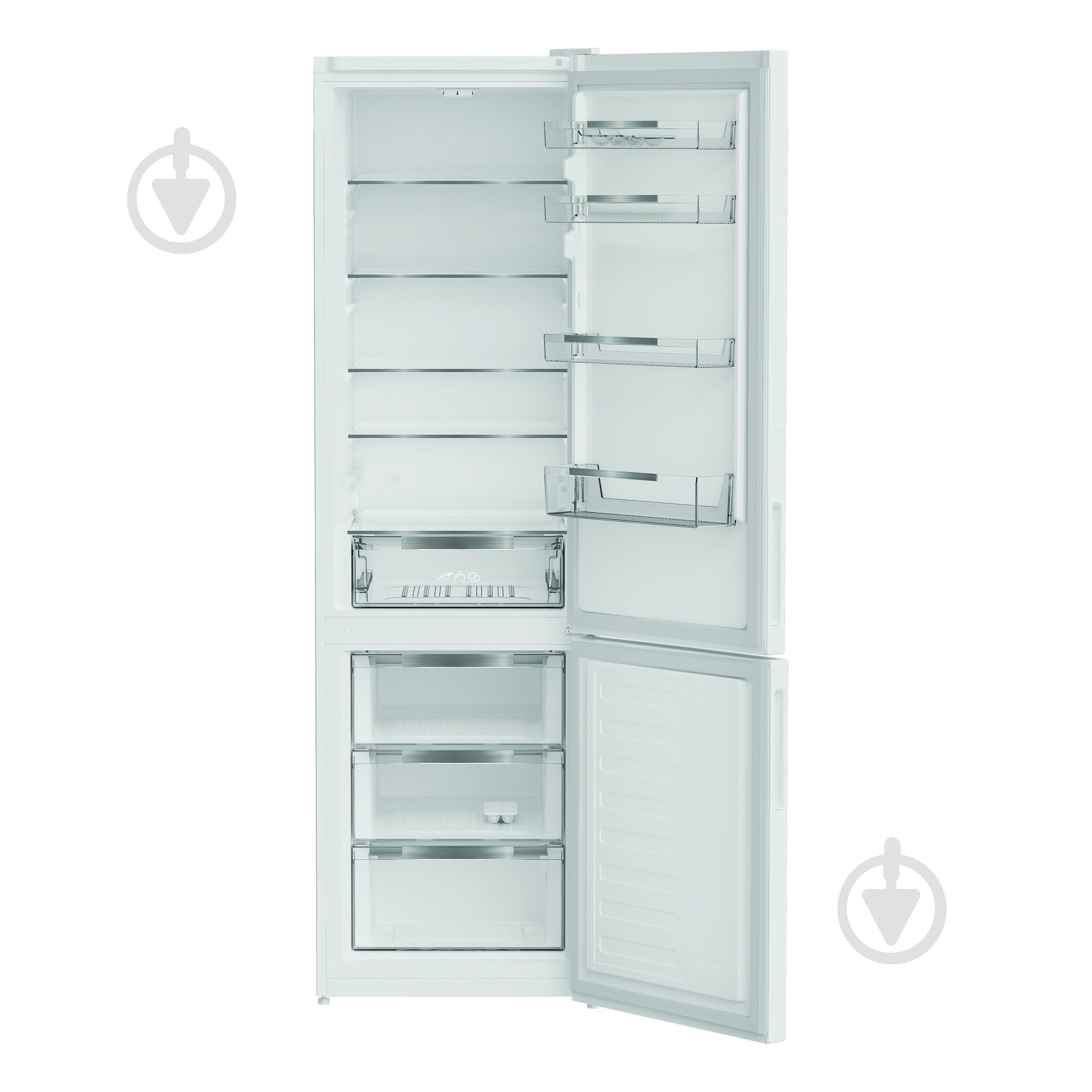 Холодильник Indesit INKS 1401 W4E - фото 3