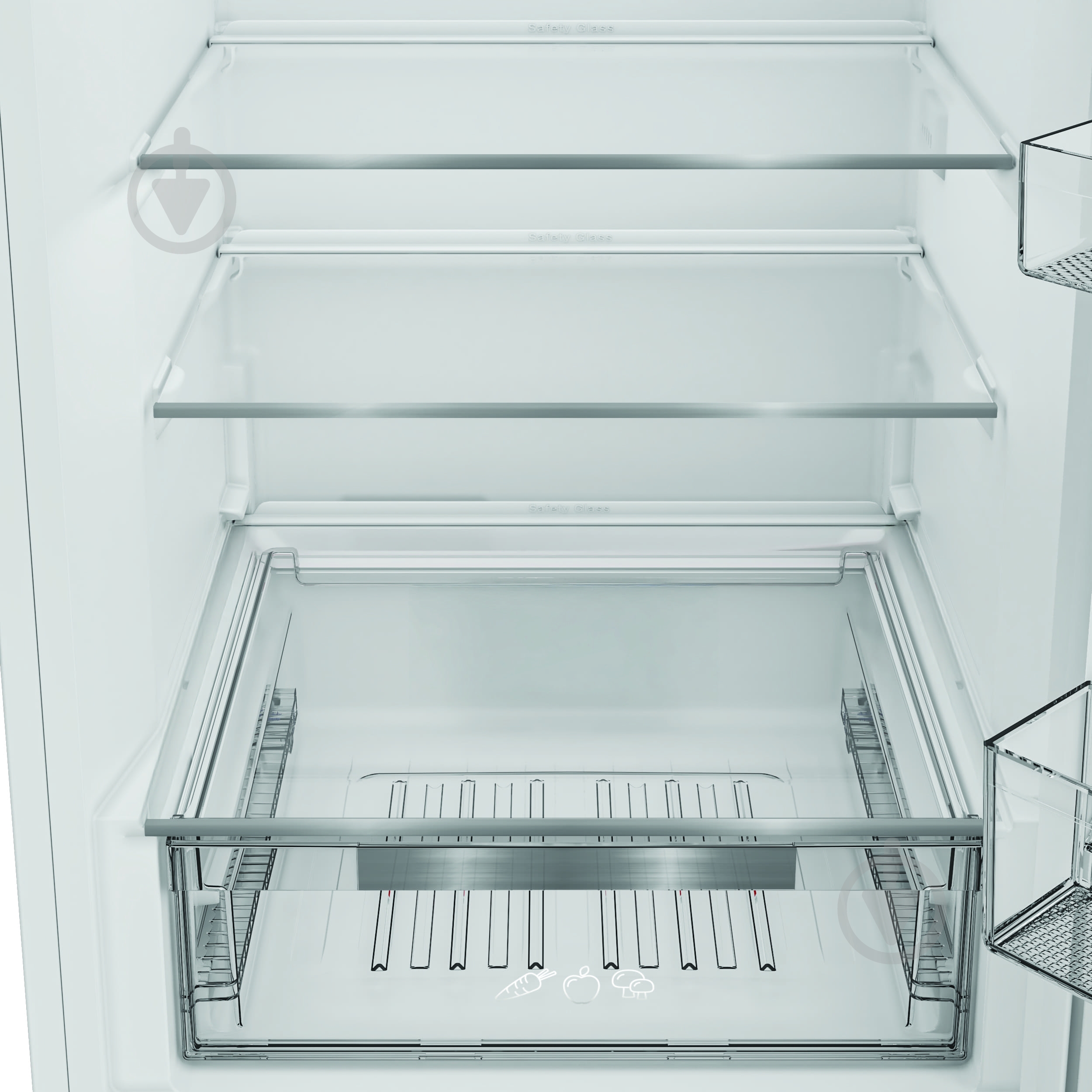 Холодильник Indesit INKS 1401 W4E - фото 6