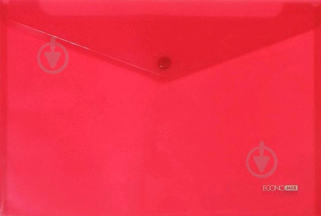 Набор папок-конвертов прозрачная 180 мкм A4 12 шт. Economix E31301-03 - фото 1 Набор папок-конвертов прозрачная 180 мкм A4 12 шт. Economix E31301-03 - фото 1