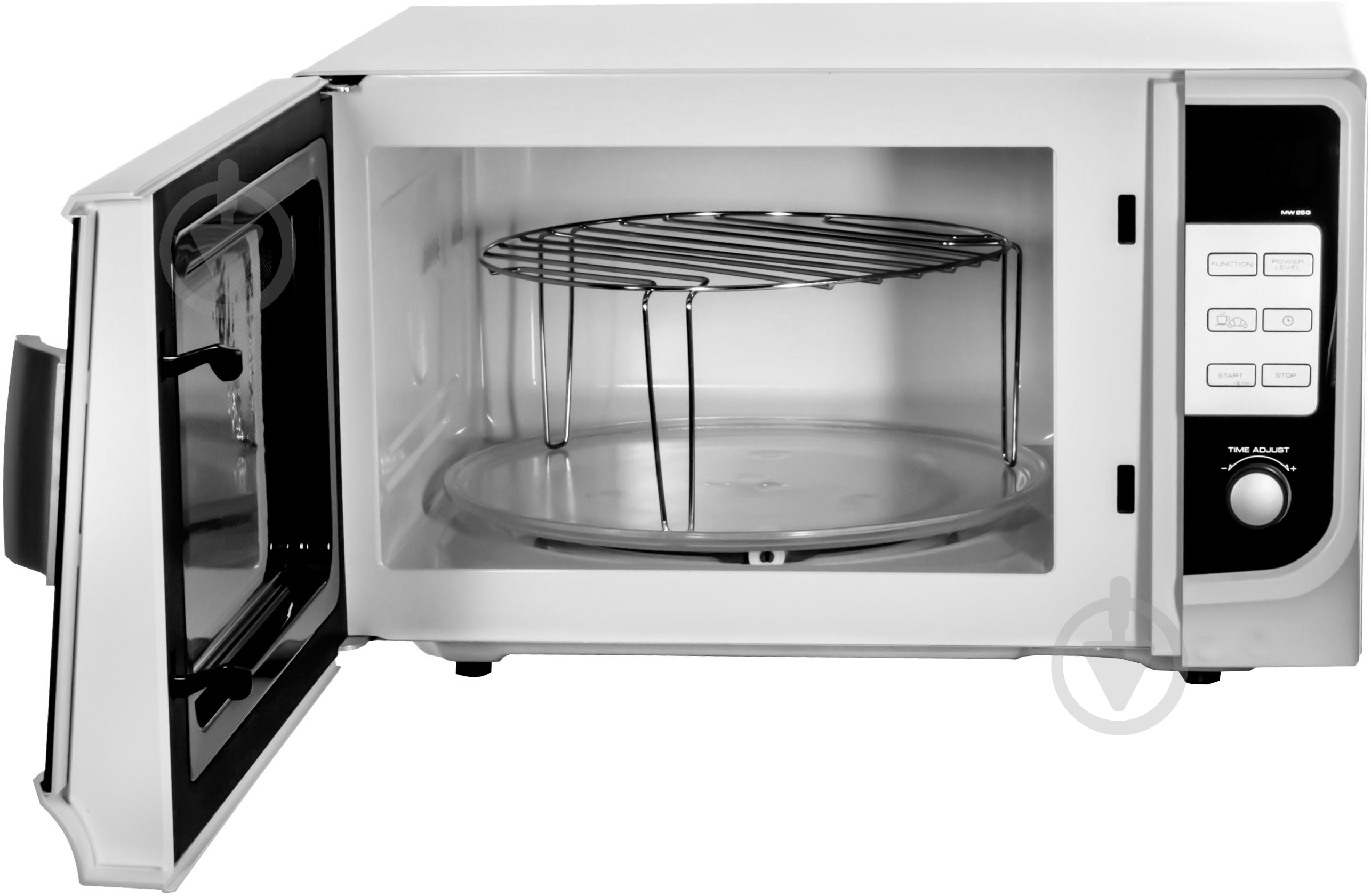Микроволновая печь Delonghi MW25G WHITE - фото 3