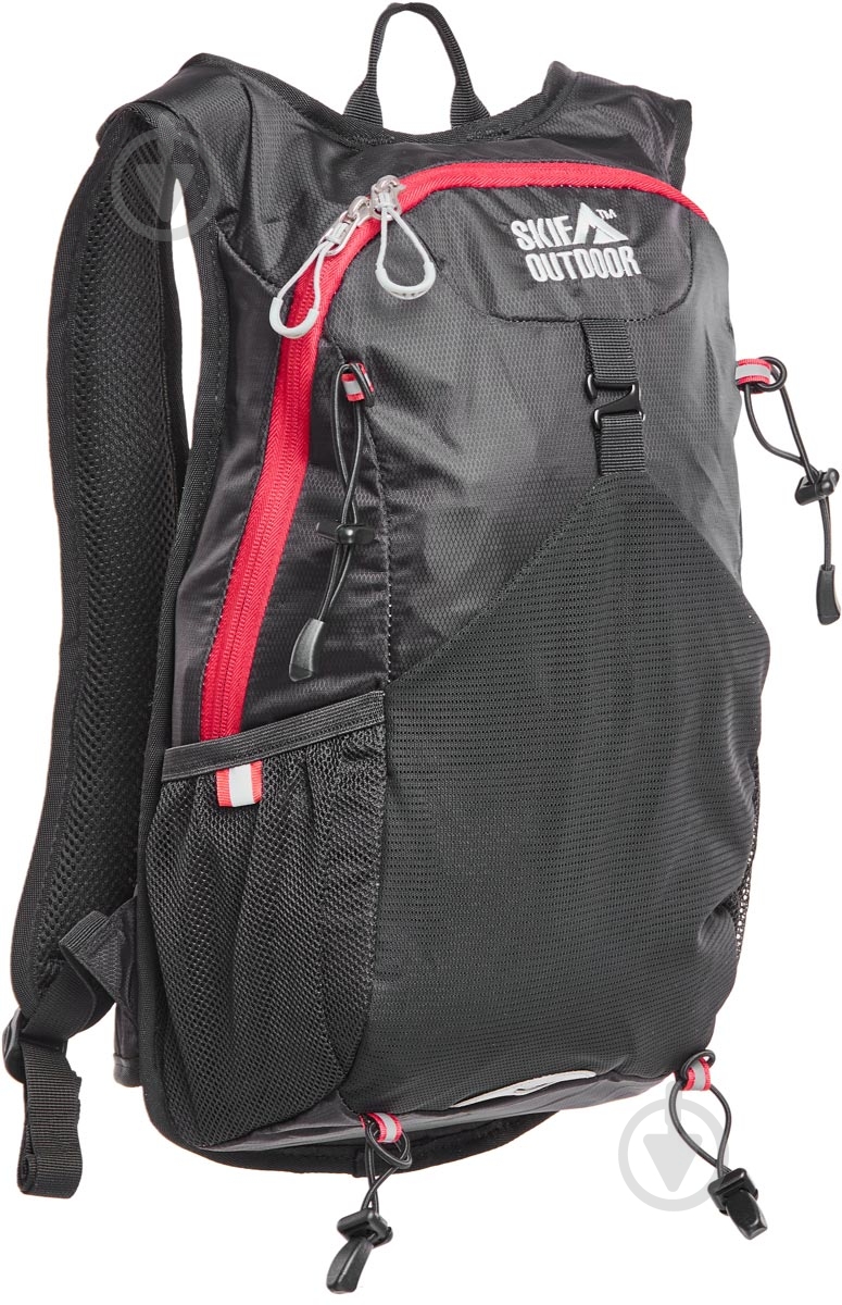 Рюкзак SKIF Outdoor Туристический Light, 23 л black - фото 1 Рюкзак SKIF Outdoor Туристический Light, 23 л black - фото 1