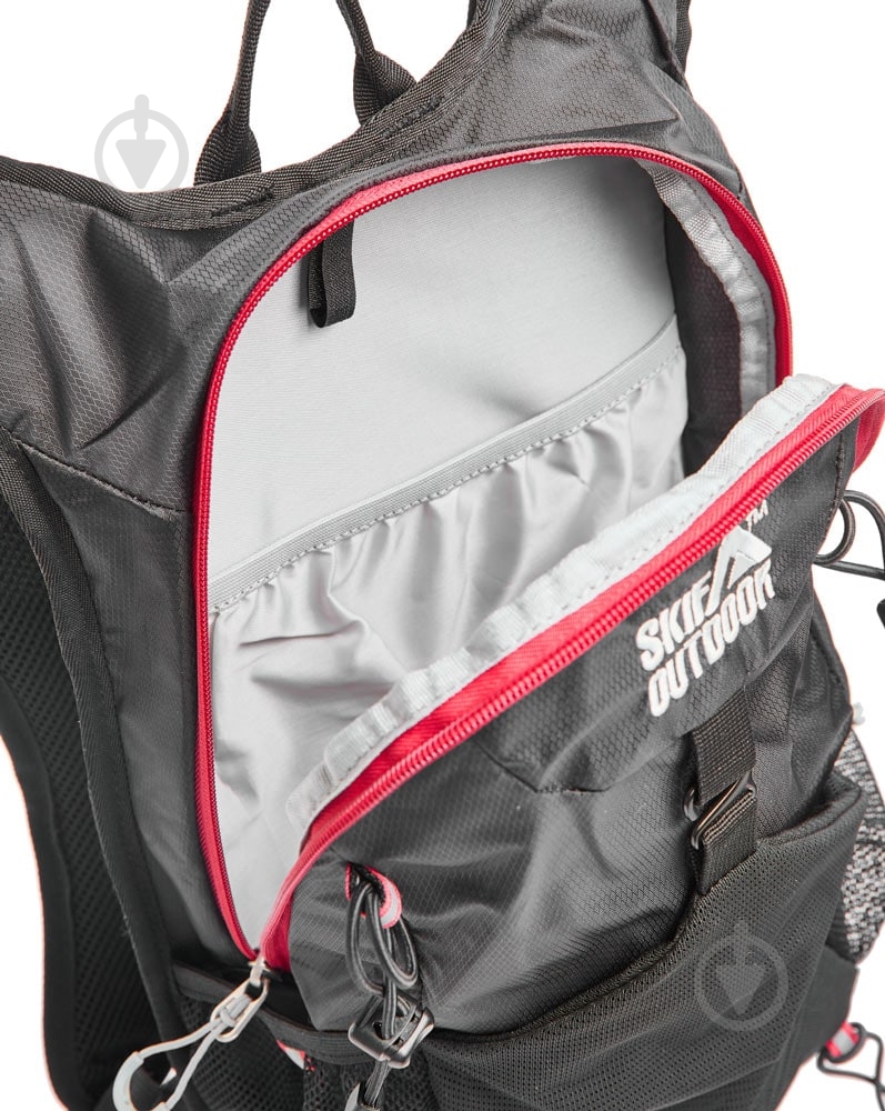 Рюкзак SKIF Outdoor Туристический Light, 23 л black - фото 4 Рюкзак SKIF Outdoor Туристический Light, 23 л black - фото 4