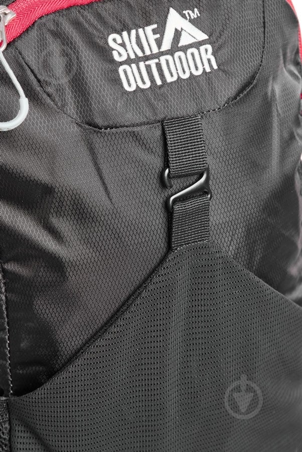 Рюкзак SKIF Outdoor Туристический Light, 23 л black - фото 5 Рюкзак SKIF Outdoor Туристический Light, 23 л black - фото 5