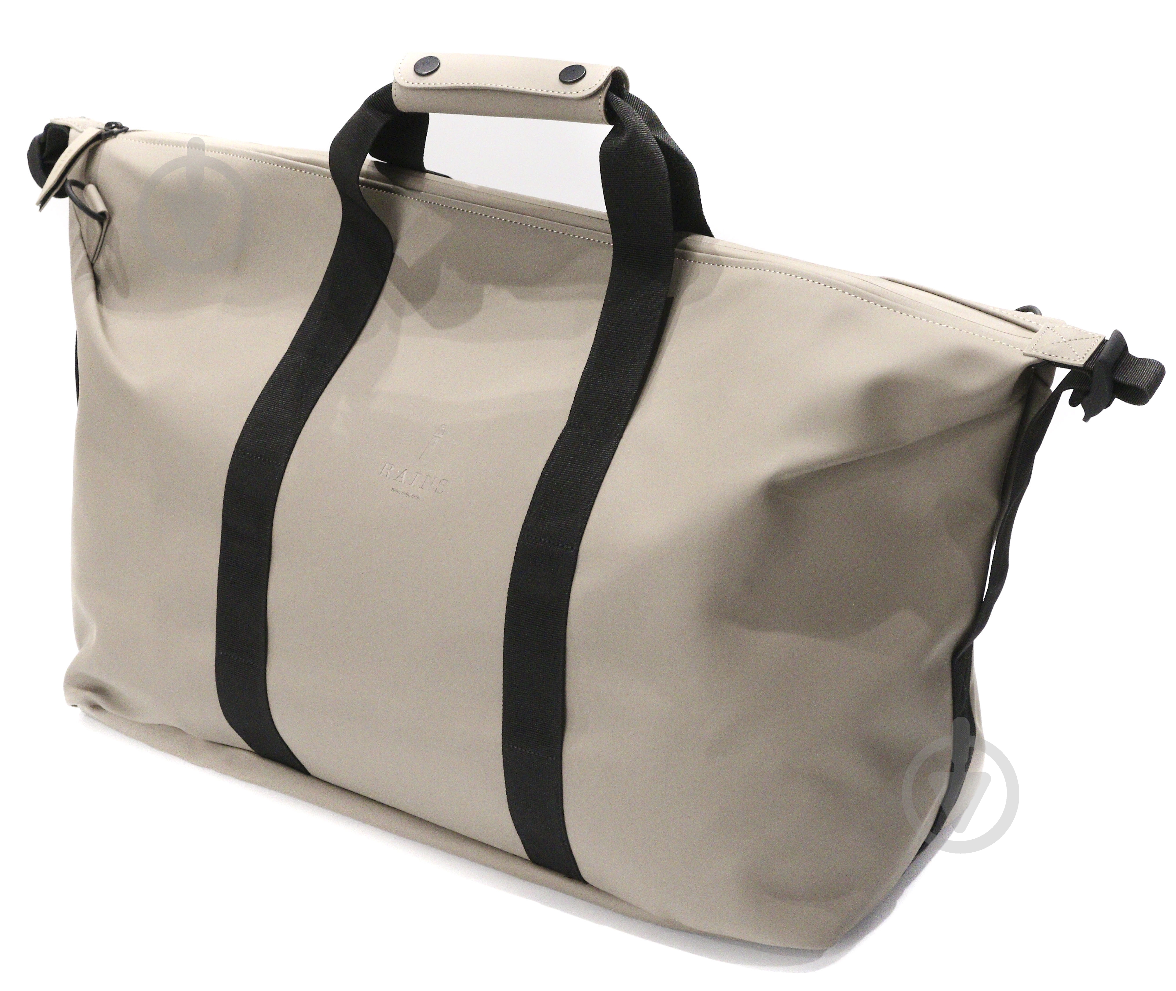 Сумка Rains WEEKEND BAG 13200-10 бежевый - фото 2