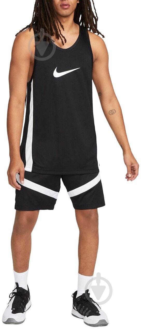 Майка Nike DV9967-010 р.M black - фото 3