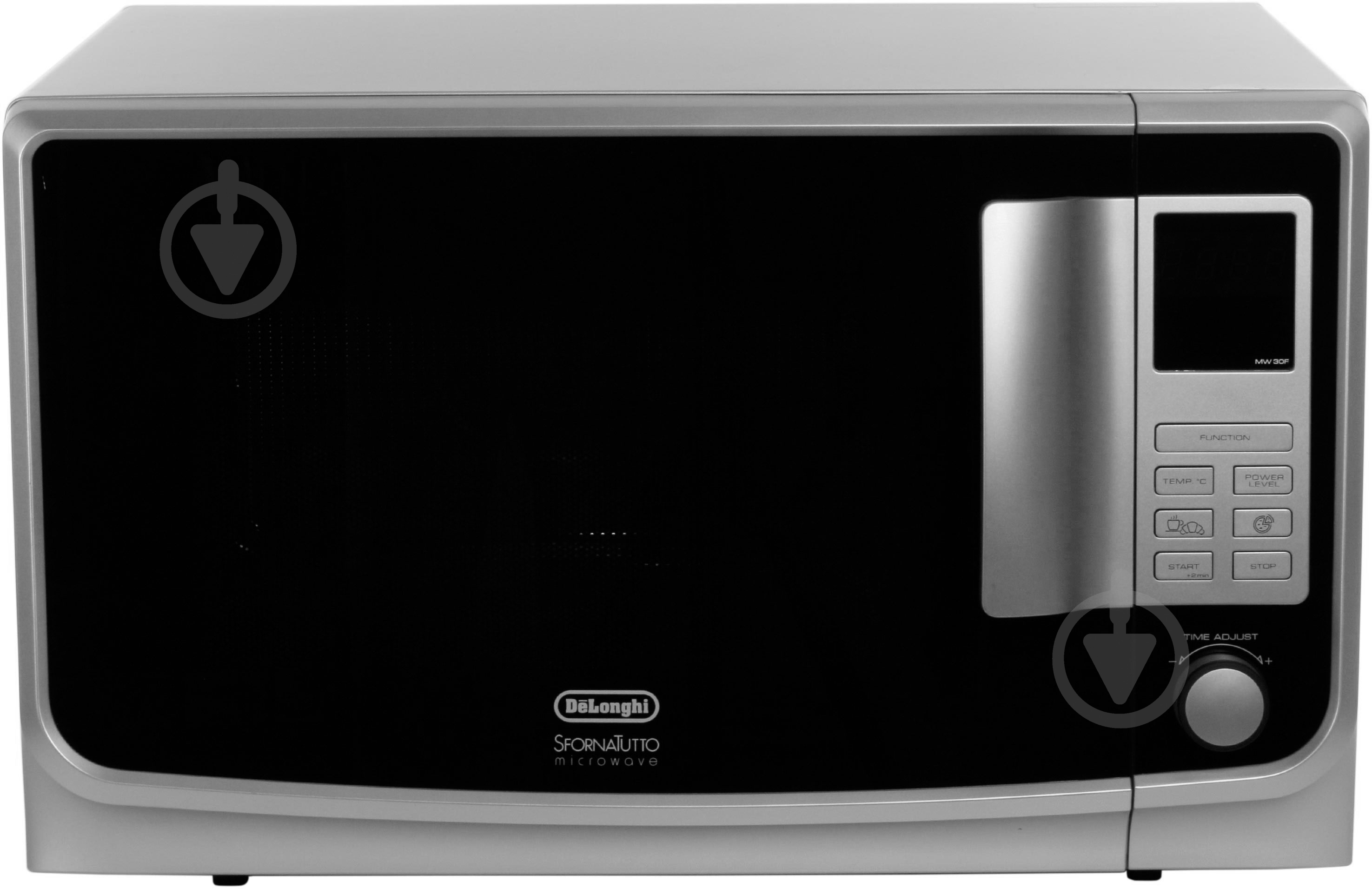 Микроволновая печь Delonghi MW30F - фото 1 Микроволновая печь Delonghi MW30F - фото 1