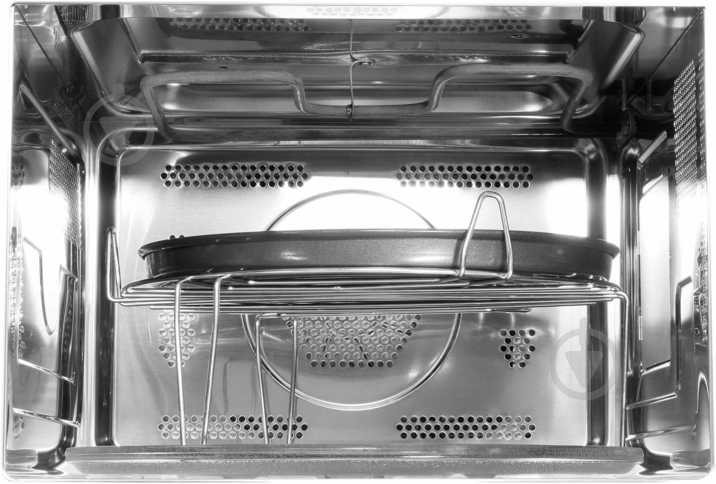 Микроволновая печь Delonghi MW30F - фото 3 Микроволновая печь Delonghi MW30F - фото 3