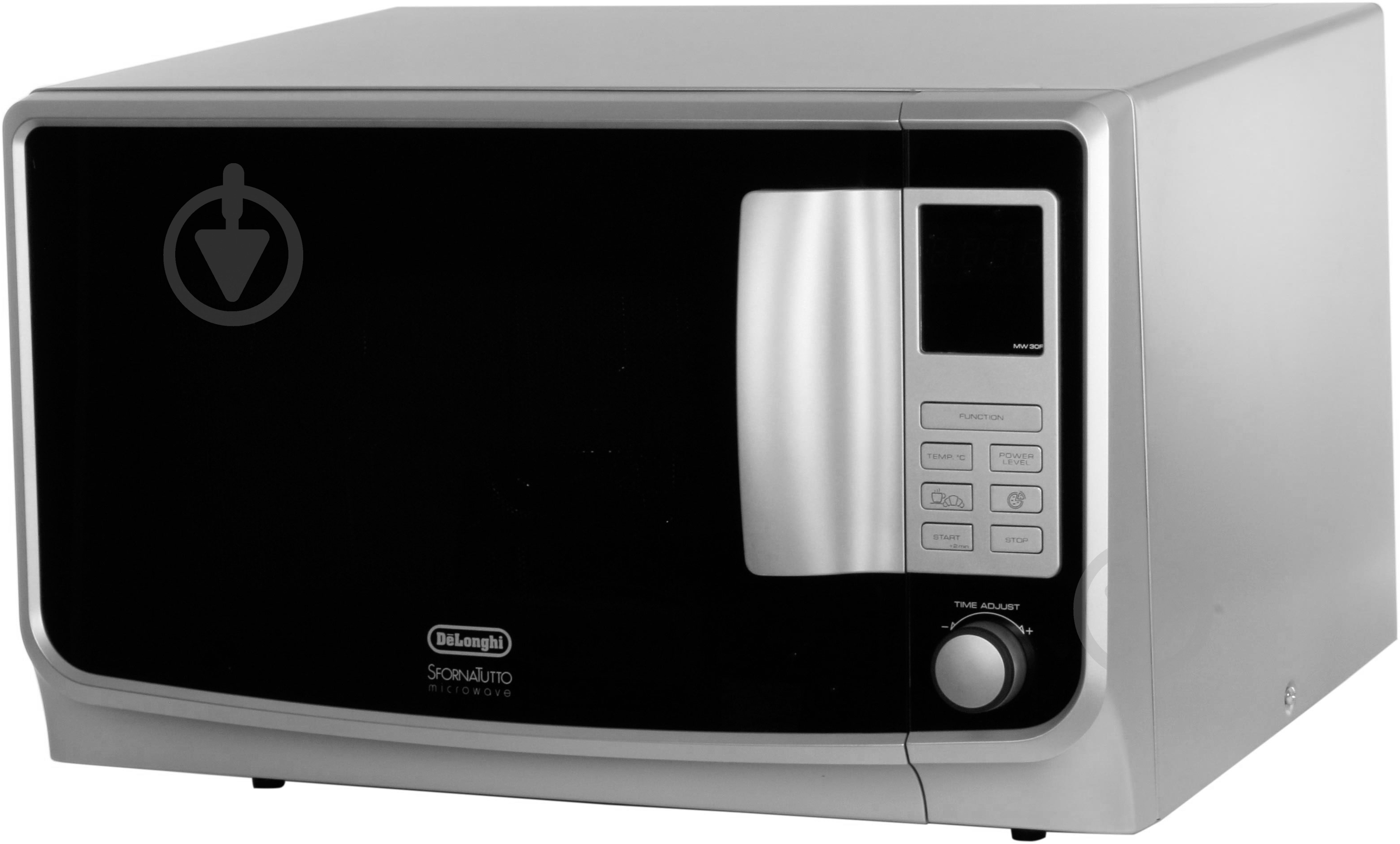 Микроволновая печь Delonghi MW30F - фото 2 Микроволновая печь Delonghi MW30F - фото 2