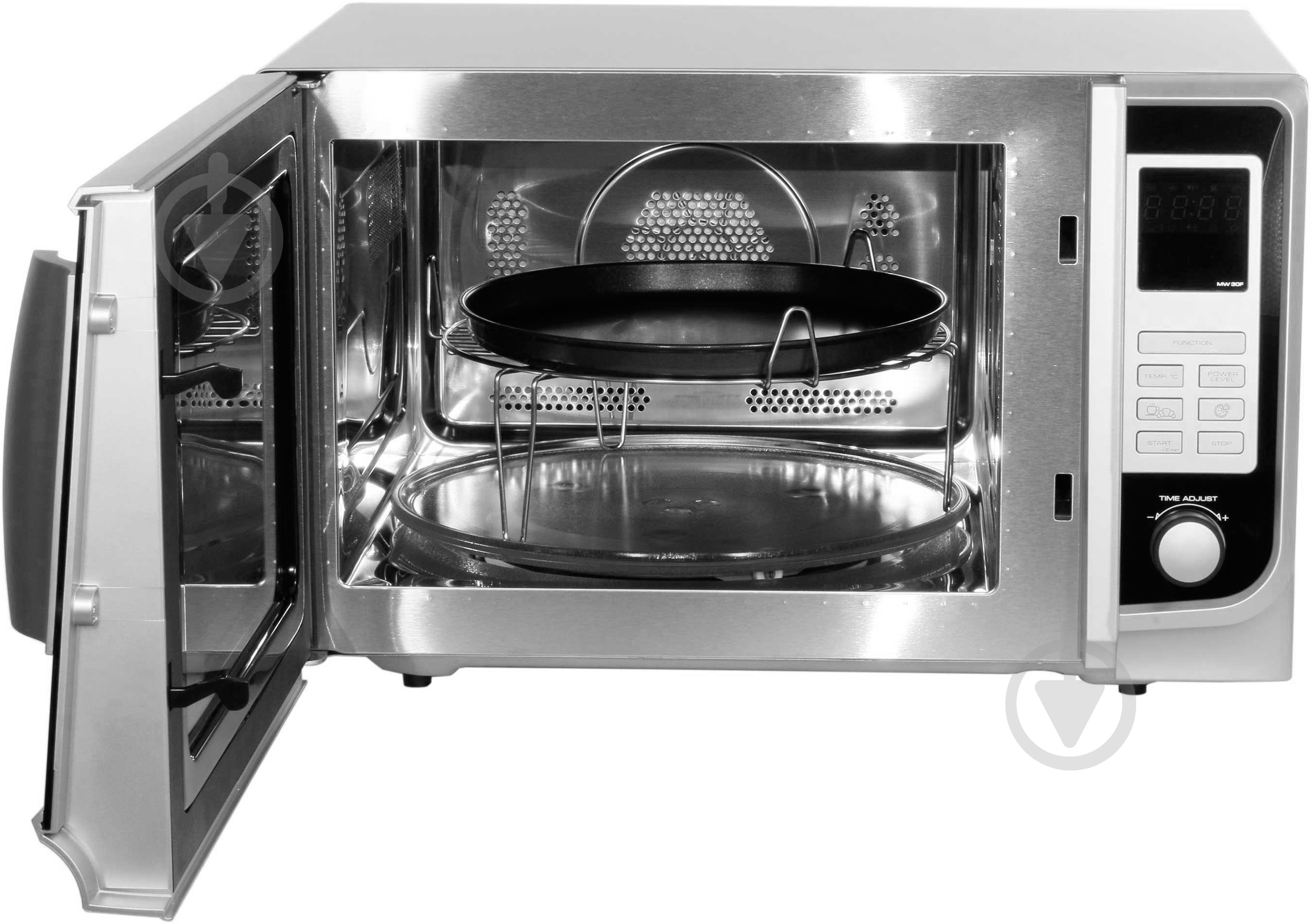 Микроволновая печь Delonghi MW30F - фото 4 Микроволновая печь Delonghi MW30F - фото 4