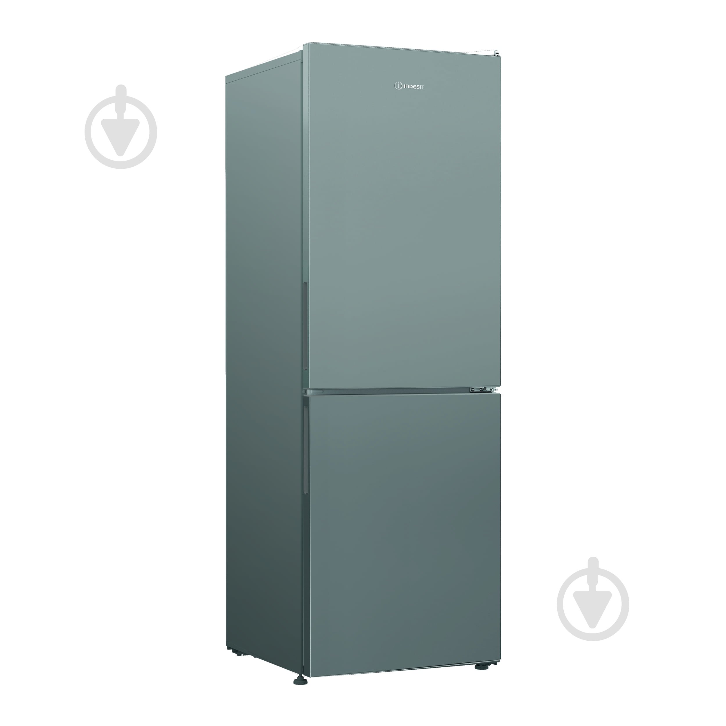 Холодильник Indesit INKS 1341 S4E - фото 2 Холодильник Indesit INKS 1341 S4E - фото 2