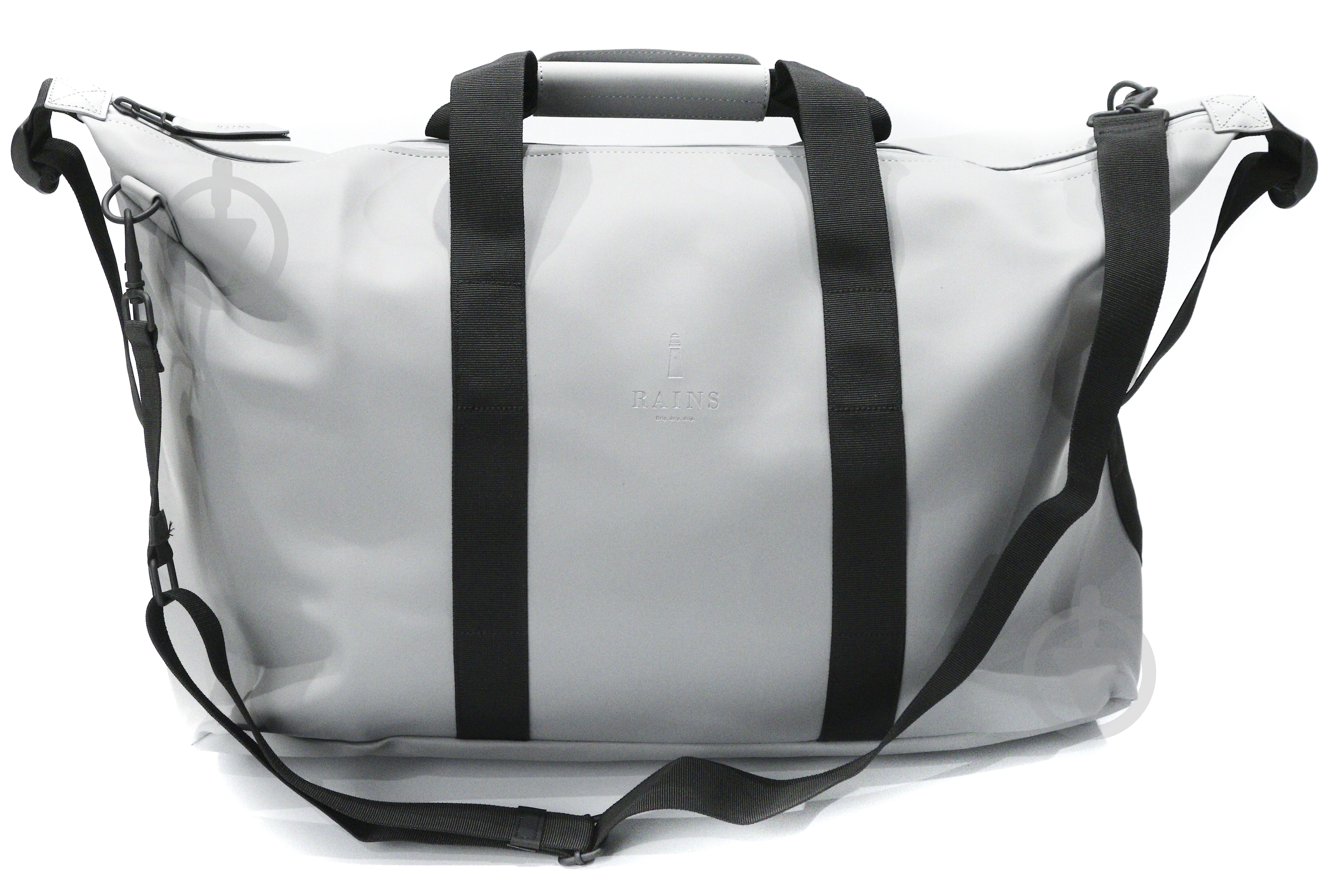 Сумка Rains WEEKEND BAG 13200-08 серый - фото 1 Сумка Rains WEEKEND BAG 13200-08 серый - фото 1