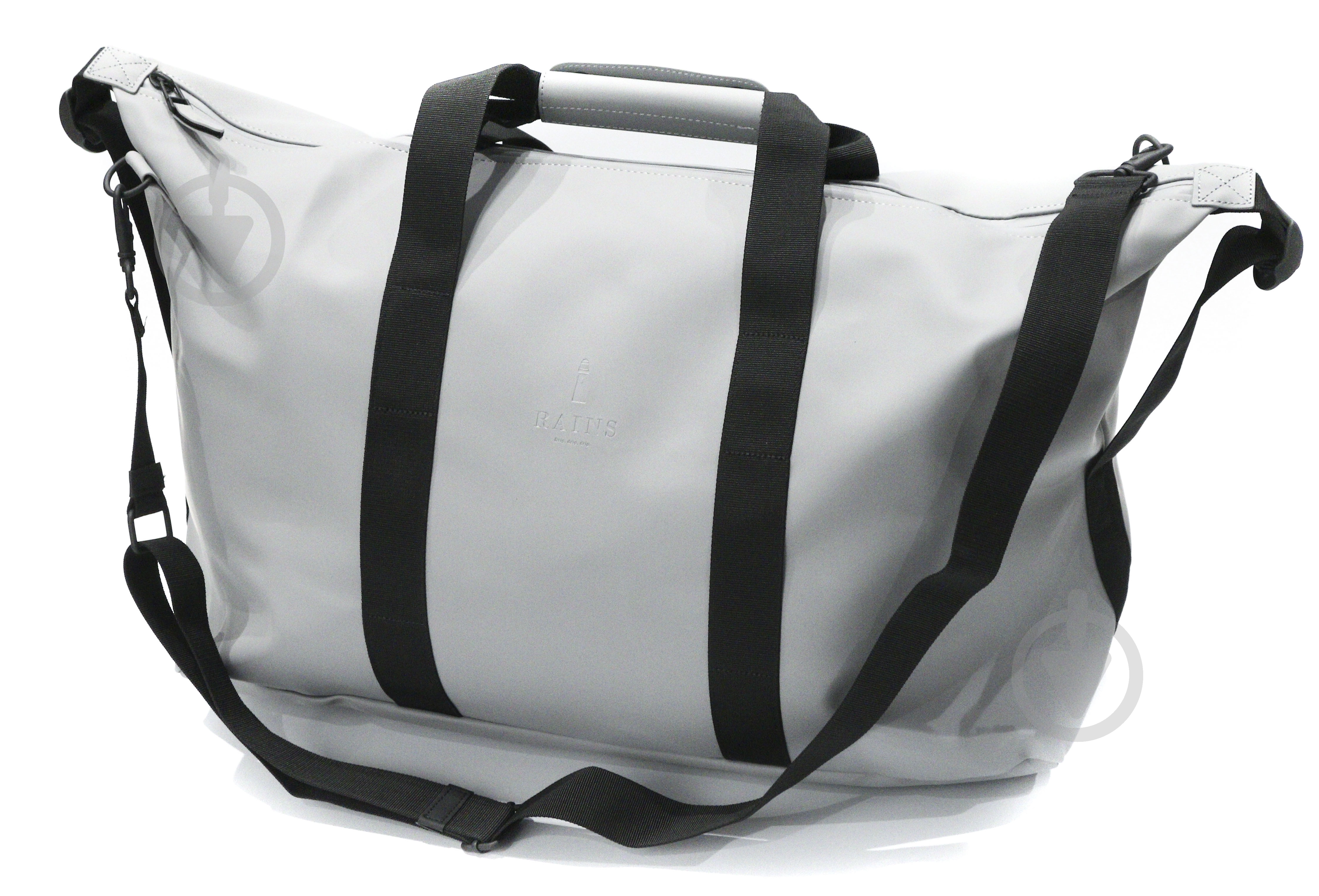 Сумка Rains WEEKEND BAG 13200-08 серый - фото 2 Сумка Rains WEEKEND BAG 13200-08 серый - фото 2