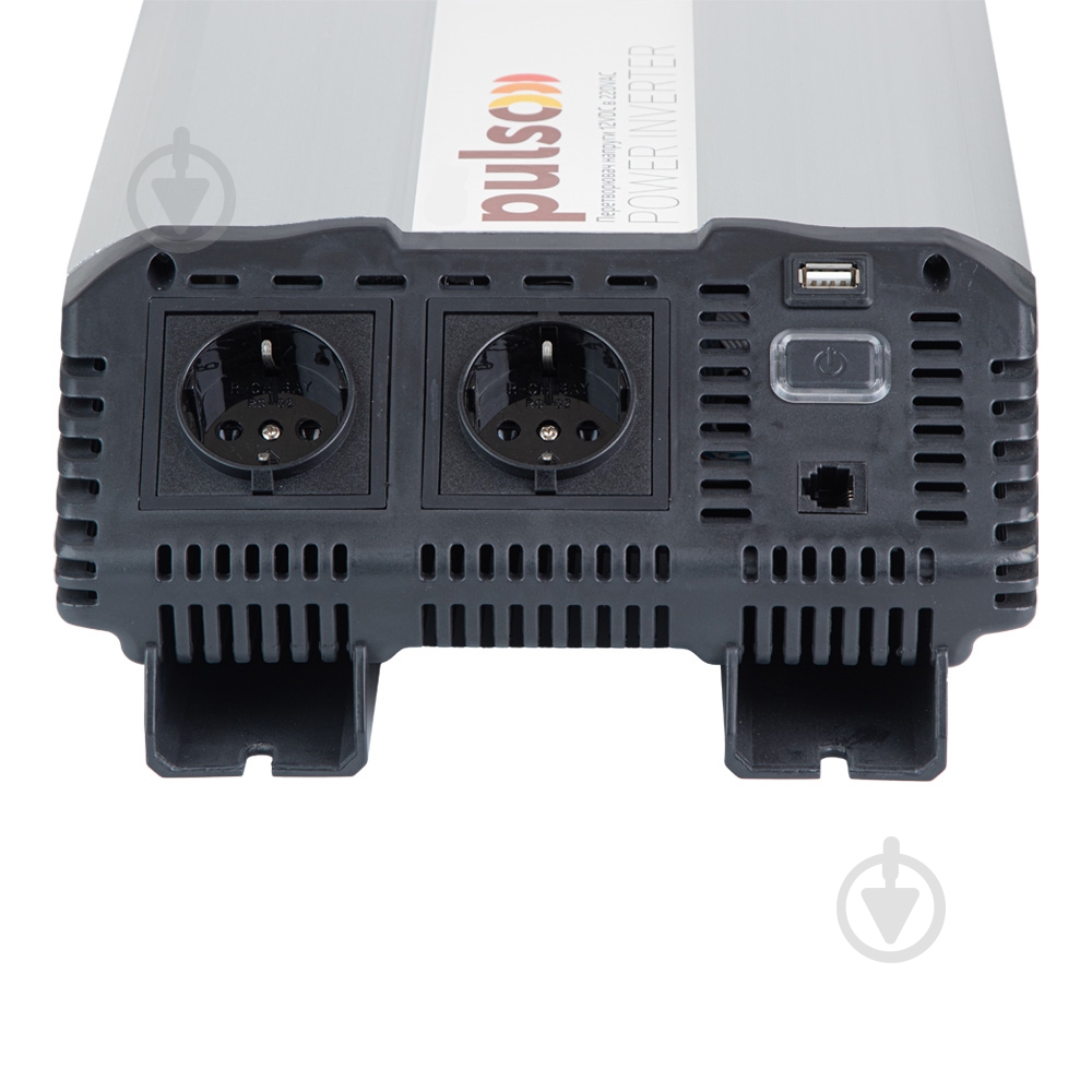 Преобразователь напряжения PULSO ISU-2000 - фото 5