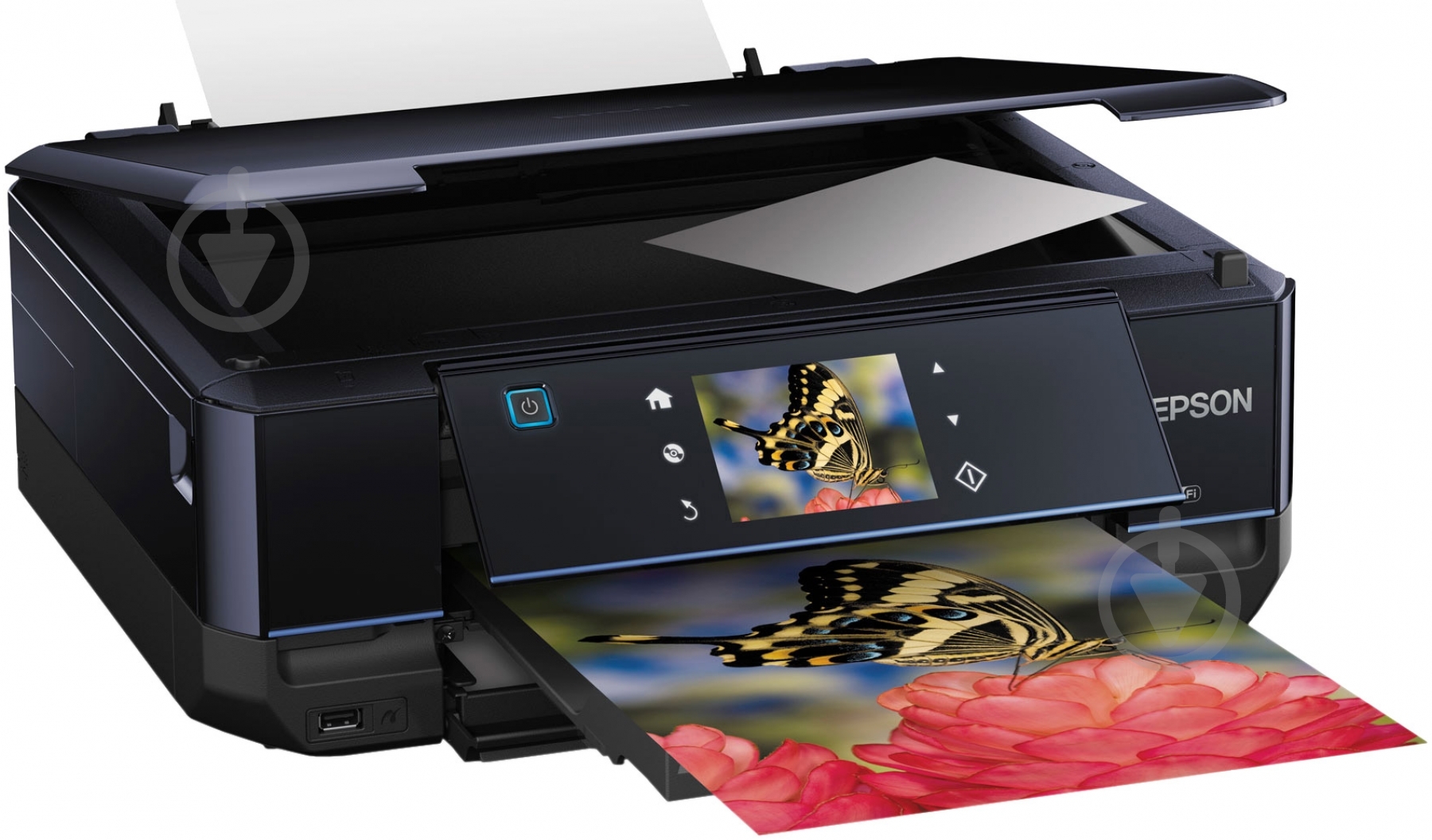 МФУ Epson Expression Premium XP-710 (C11CD30302) - фото 2 МФУ Epson Expression Premium XP-710 (C11CD30302) - фото 2