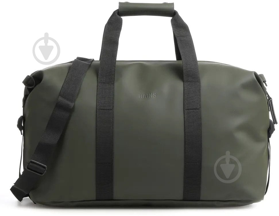 Сумка WEEKEND BAG 13200-03 серый - фото 1