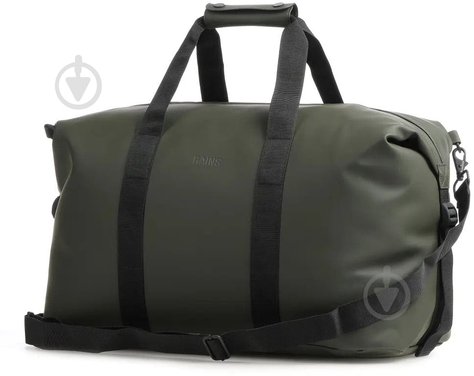 Сумка WEEKEND BAG 13200-03 серый - фото 2
