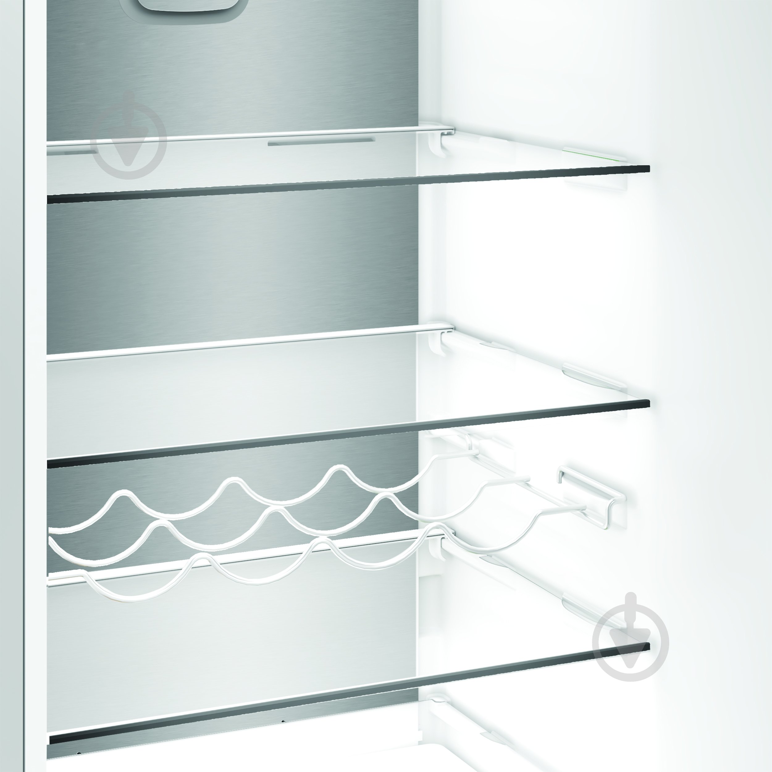 Холодильник Whirlpool WHK 26403 XP6E - фото 4