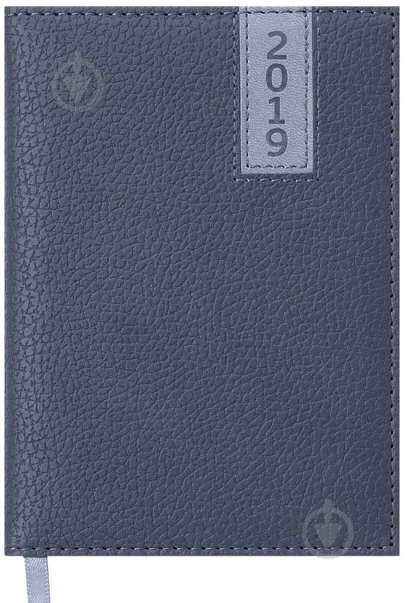 Дневник датированный серый линия Buromax Vertical A6 2019 BM.2532-09 - фото 1 Дневник датированный серый линия Buromax Vertical A6 2019 BM.2532-09 - фото 1