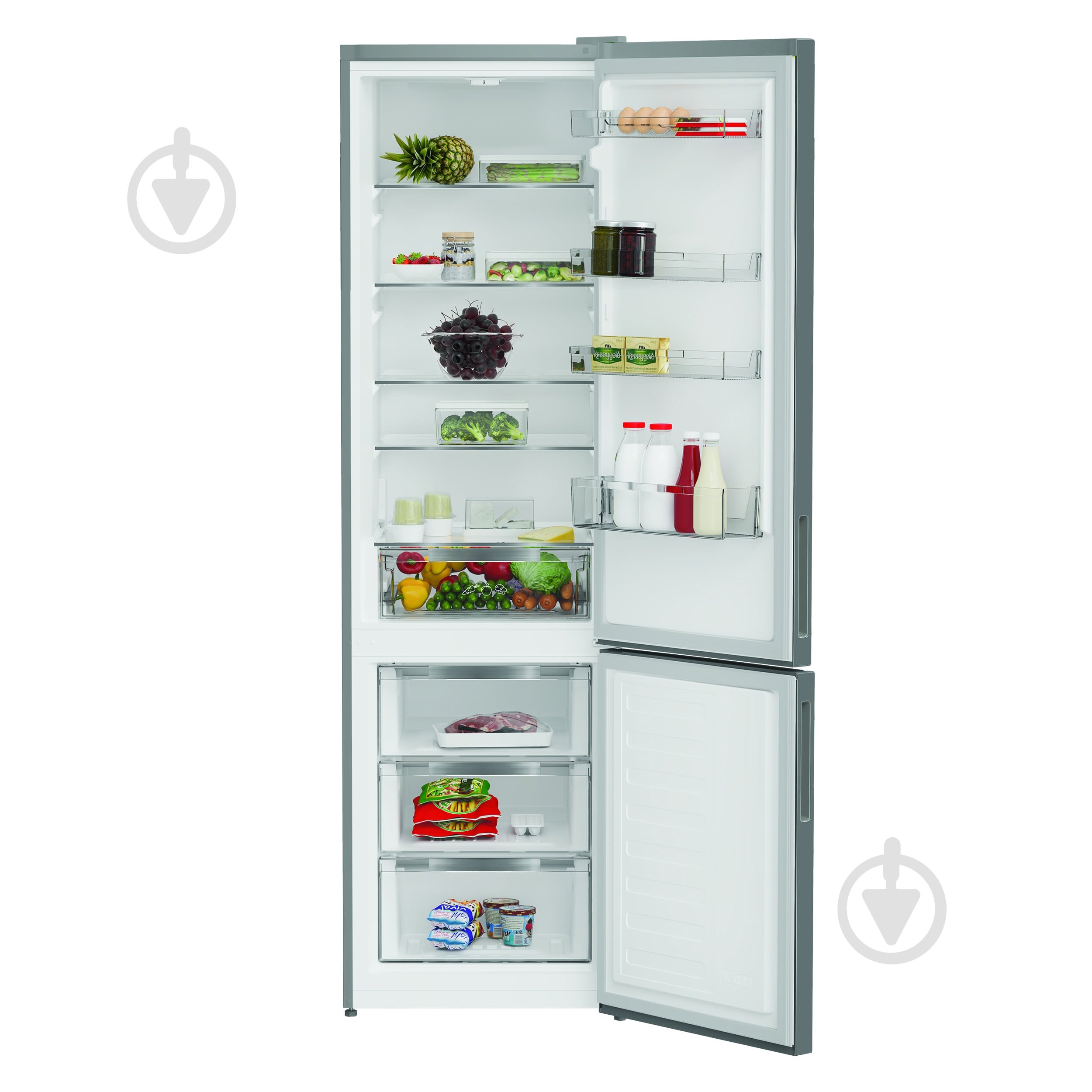 Холодильник Indesit INKS 1401 S4E1 - фото 4 Холодильник Indesit INKS 1401 S4E1 - фото 4