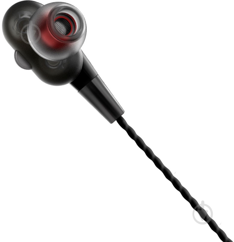 Наушники Tecno Hot beats J2 black (4895180748967) - фото 4