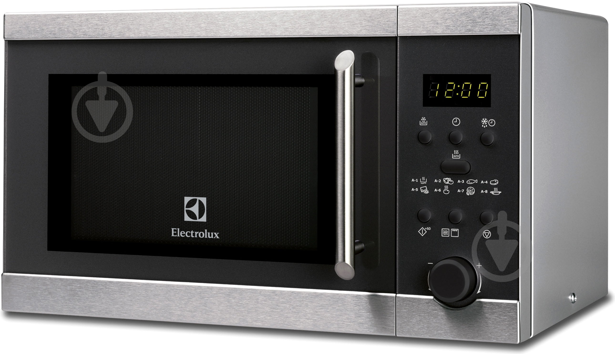 Микроволновая печь Electrolux EMS20300OX - фото 1