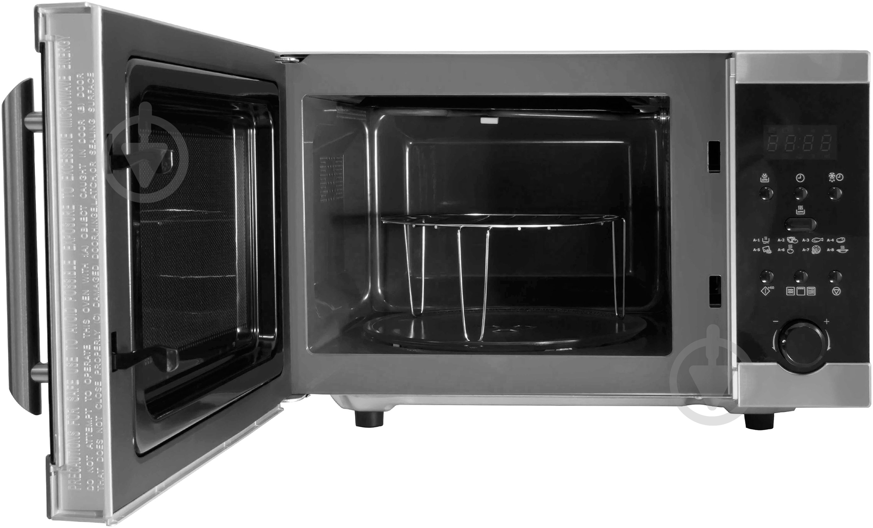Микроволновая печь Electrolux EMS20300OX - фото 2