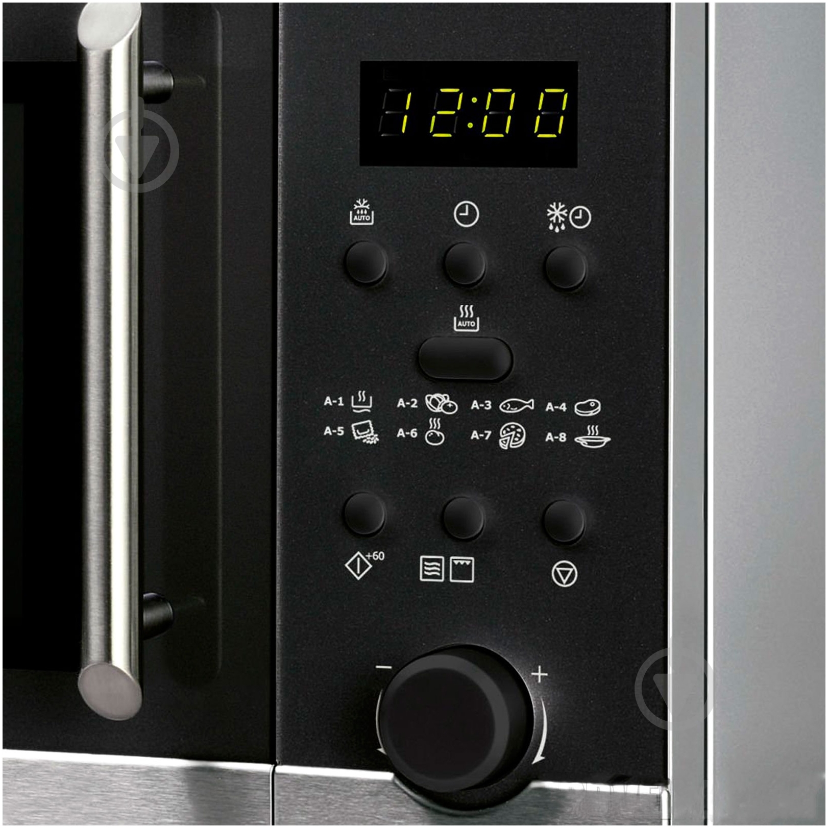 Микроволновая печь Electrolux EMS20300OX - фото 3