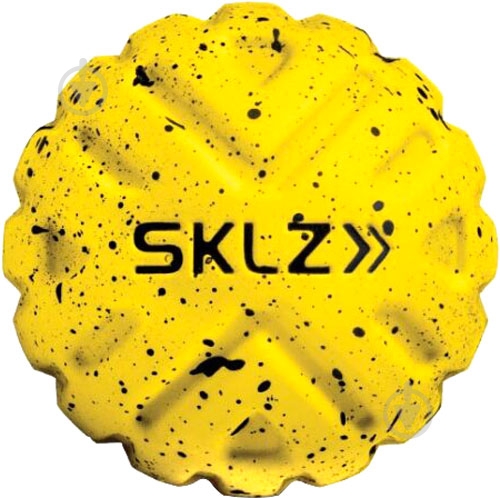 Массажер для ног SKLZ терапия глубоких тканей Foot Massage Ball - фото 1 Массажер для ног SKLZ терапия глубоких тканей Foot Massage Ball - фото 1
