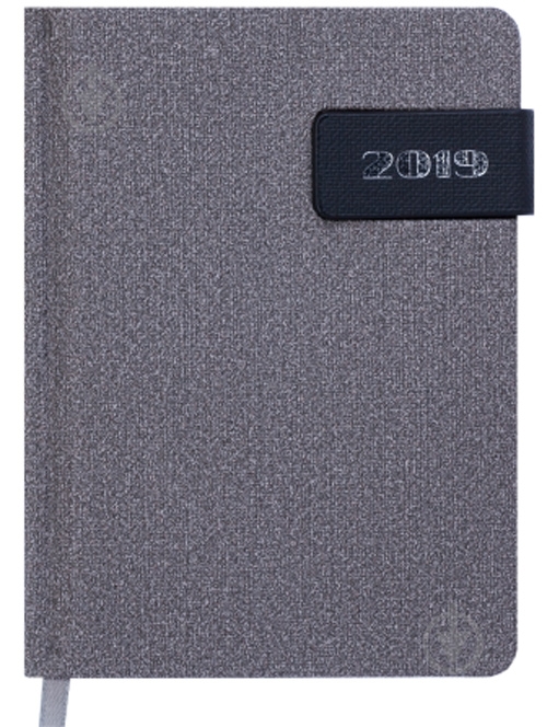Дневник датированный синий линия Buromax Windsor A6 2019 BM.2533-09 - фото 1 Дневник датированный синий линия Buromax Windsor A6 2019 BM.2533-09 - фото 1