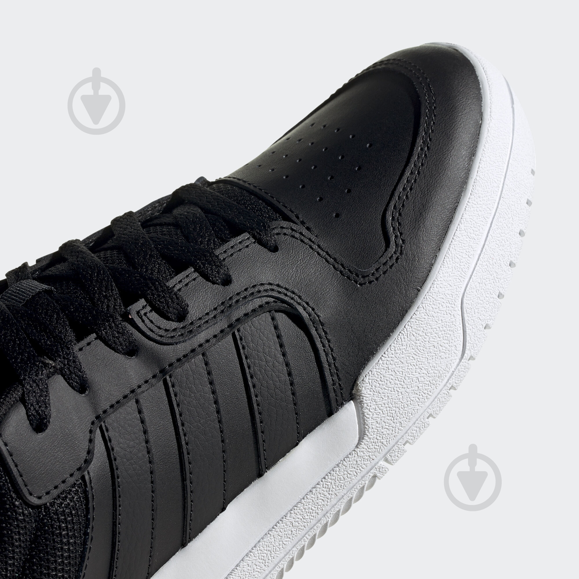 Кросівки чоловічі демісезонні Adidas ENTRAP EH1278 р.40 2/3 чорні - фото 8