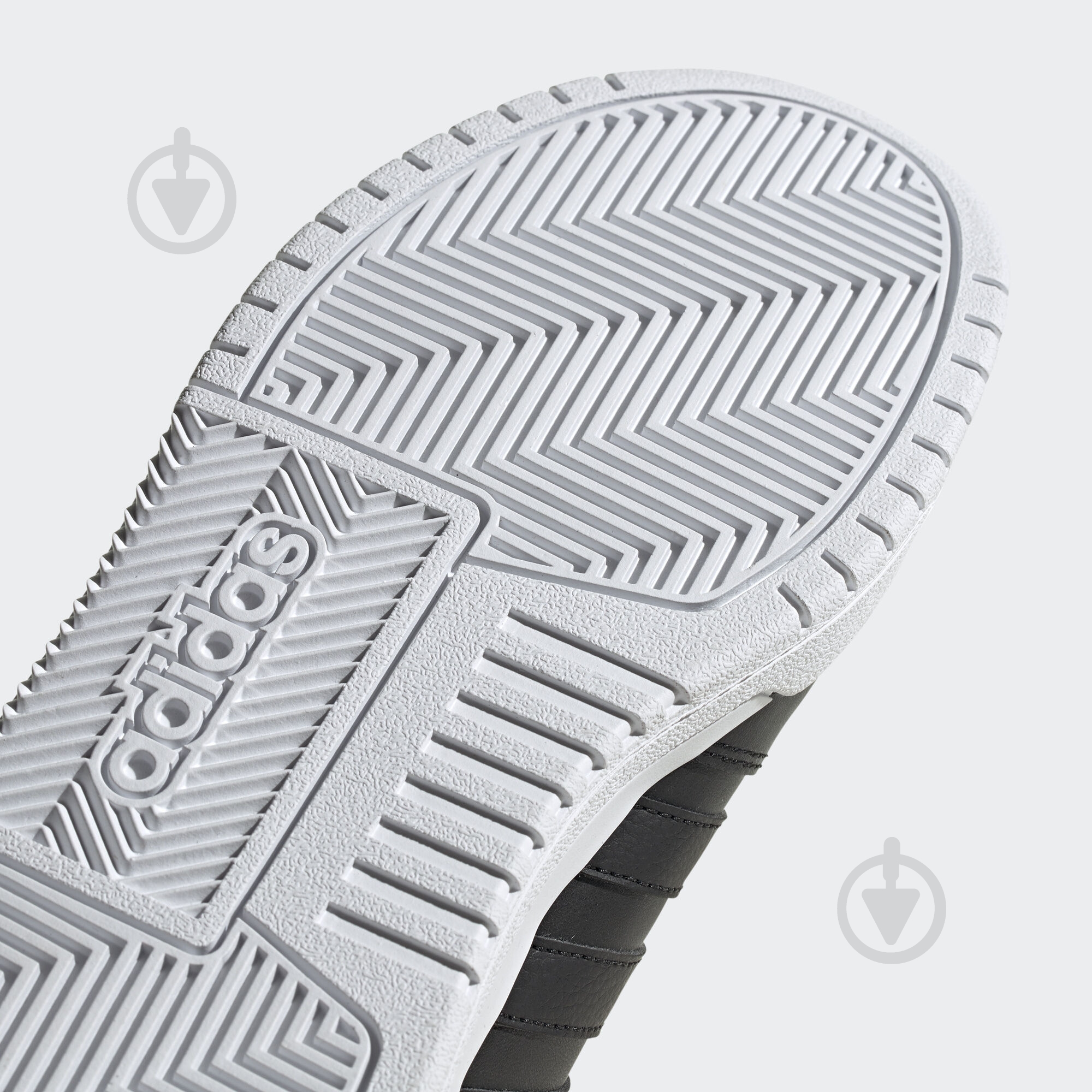 Кросівки чоловічі демісезонні Adidas ENTRAP EH1278 р.40 2/3 чорні - фото 9