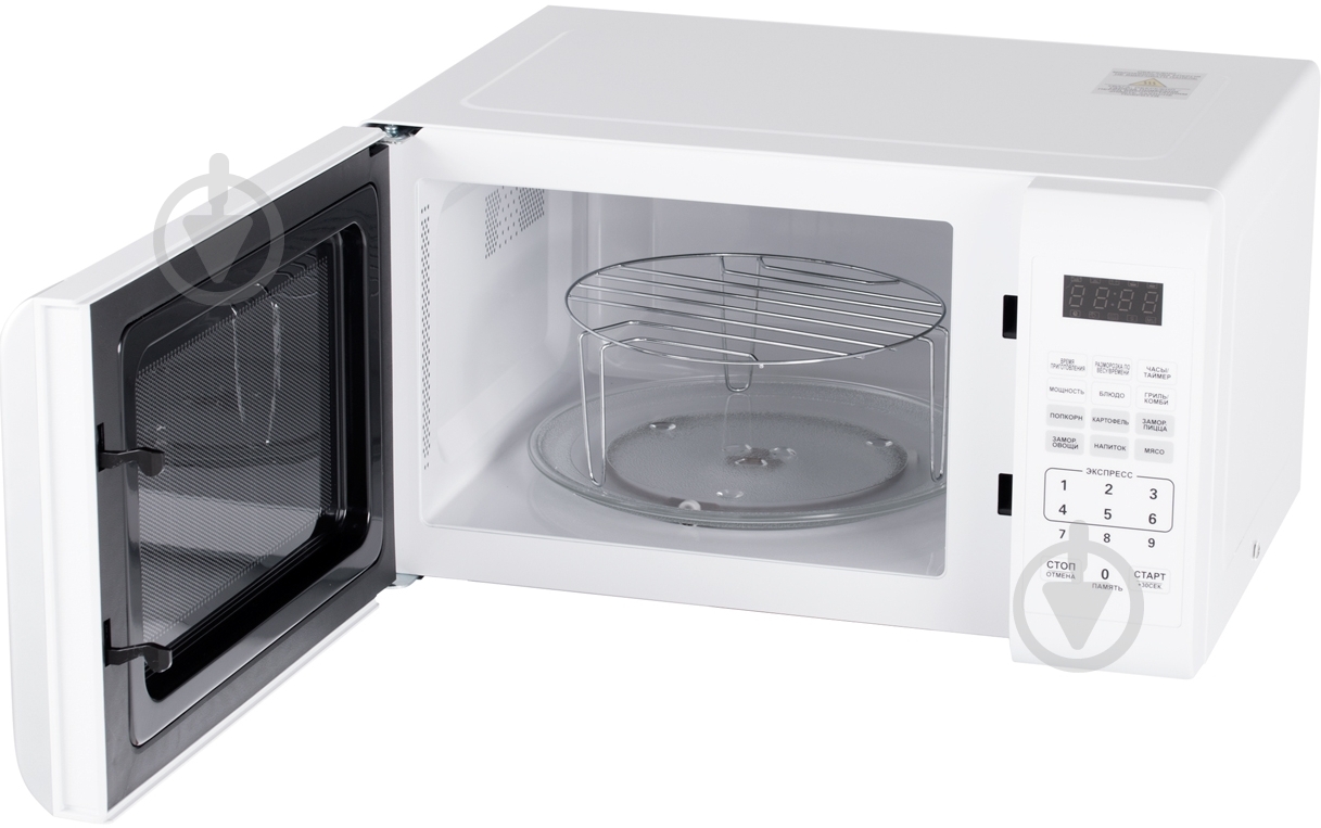 Микроволновая печь HausMark ME-231GW - фото 3