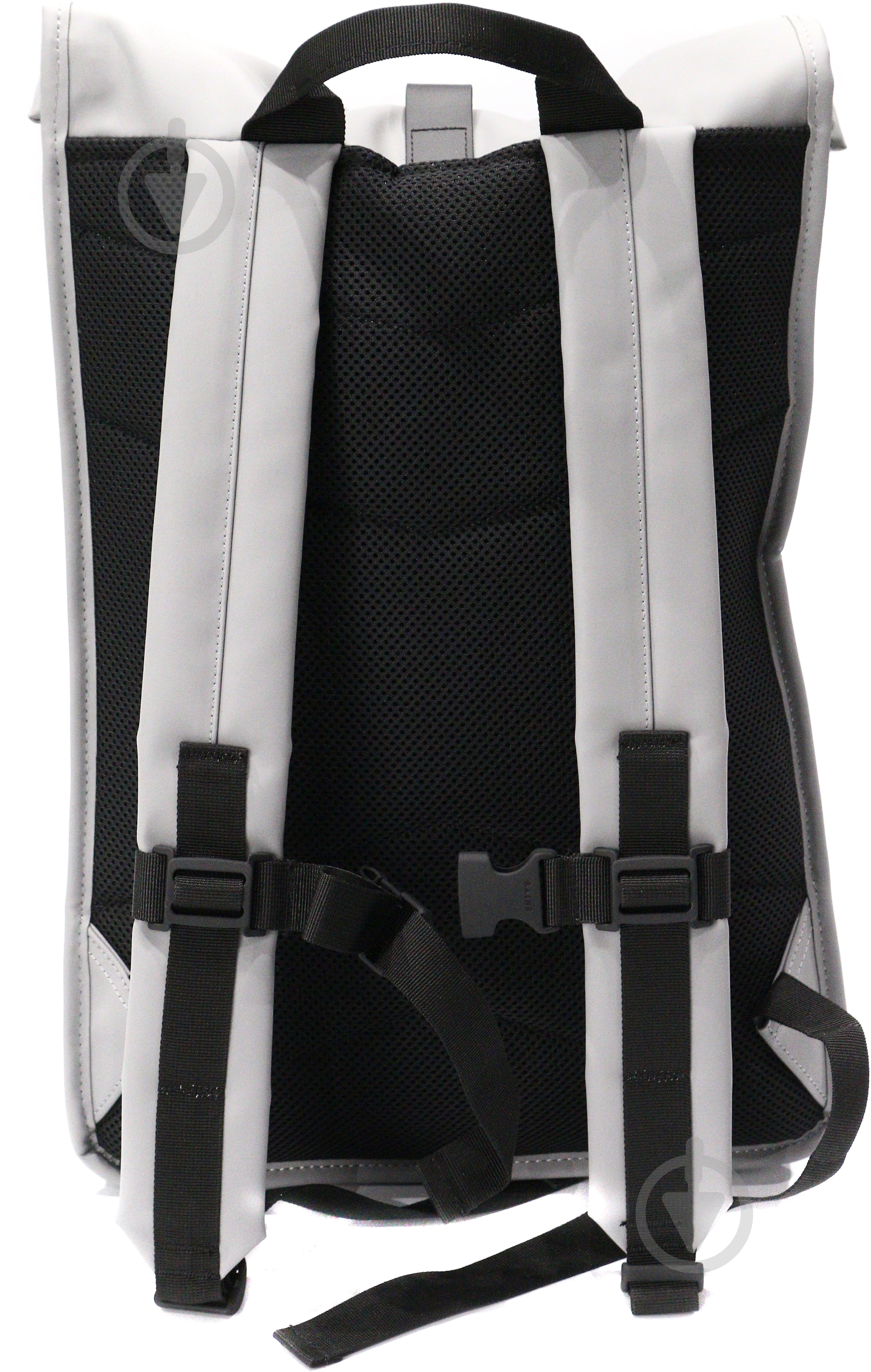 Рюкзак Rains ROLLTOP RUCKSACK 13160-08 серый - фото 3