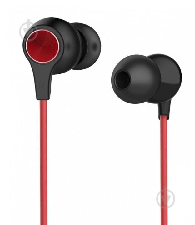 Наушники Tecno Prime P1 red (4895180754425) - фото 3 Наушники Tecno Prime P1 red (4895180754425) - фото 3
