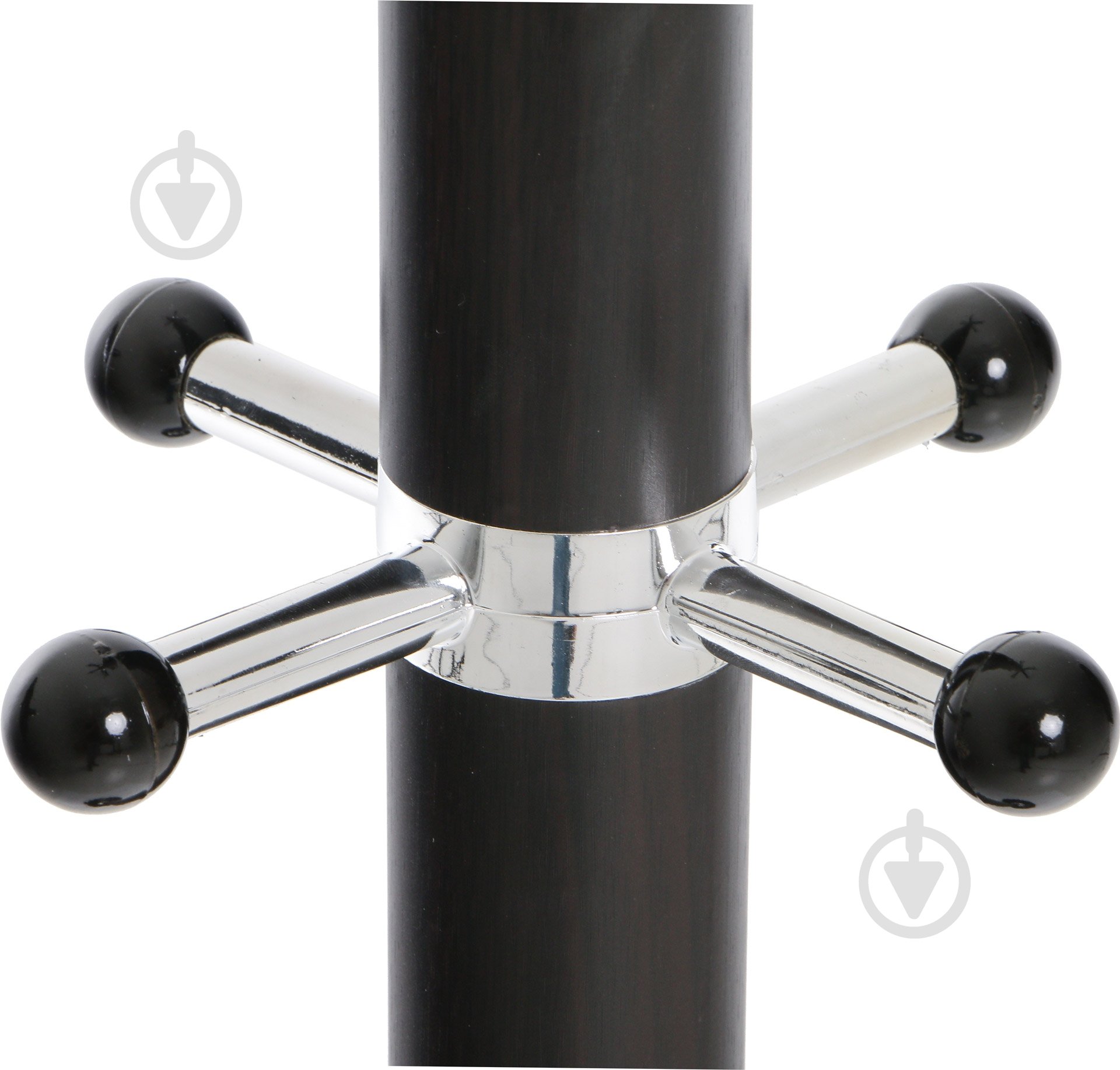 Вешалка для одежды 125B венге - фото 2