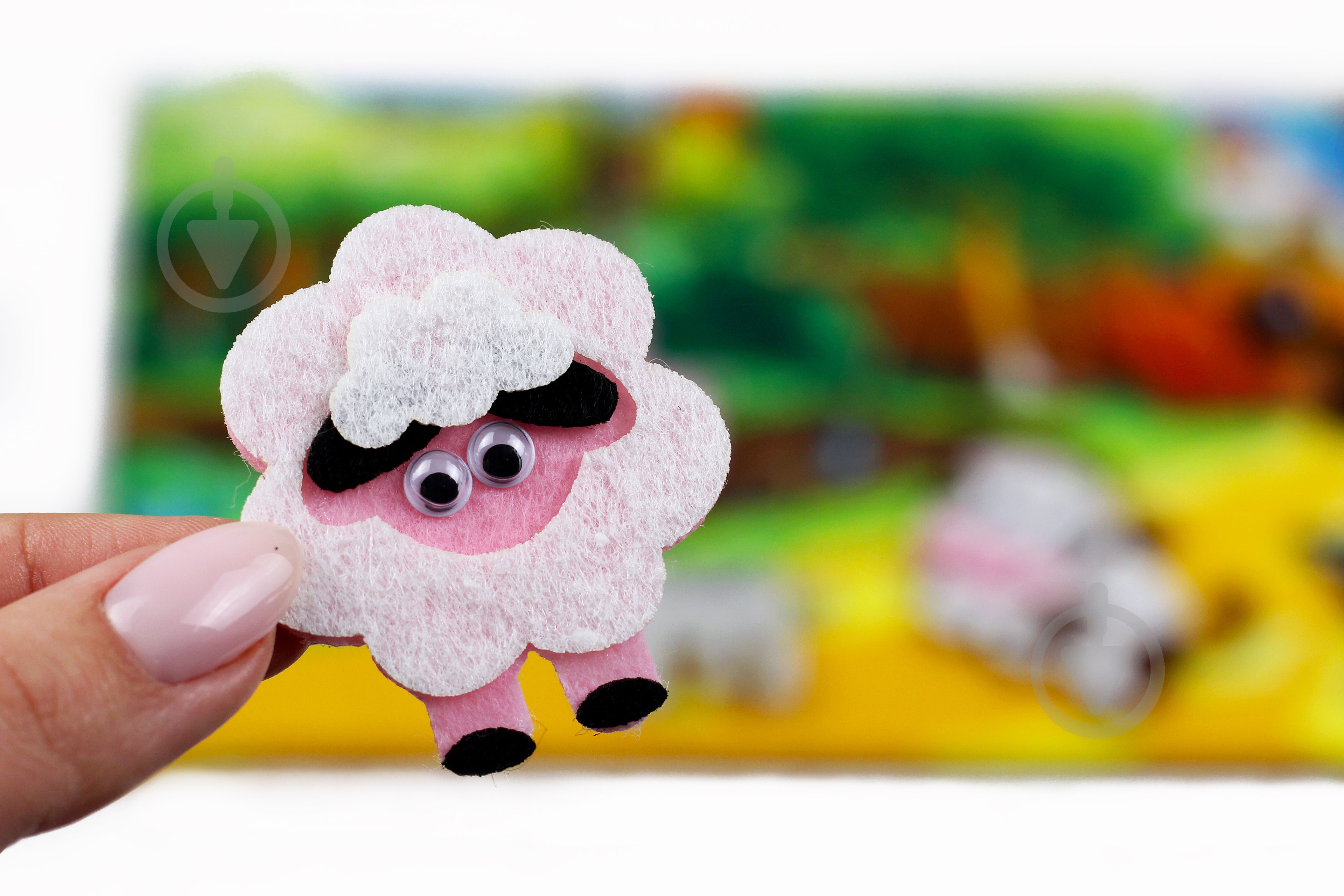 Игра настольная Умняшка Домашние животные ПФ-003 - фото 4