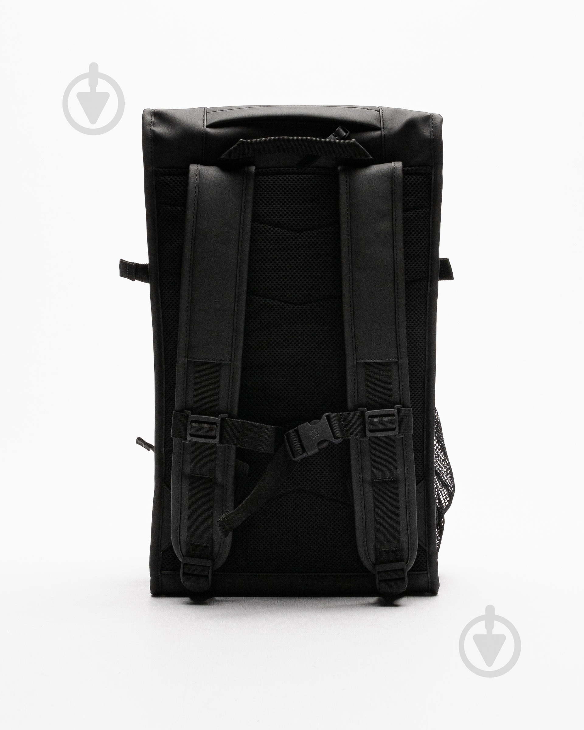 Рюкзак Rains MOUNTAINEER BAG 13150-01 черный - фото 2