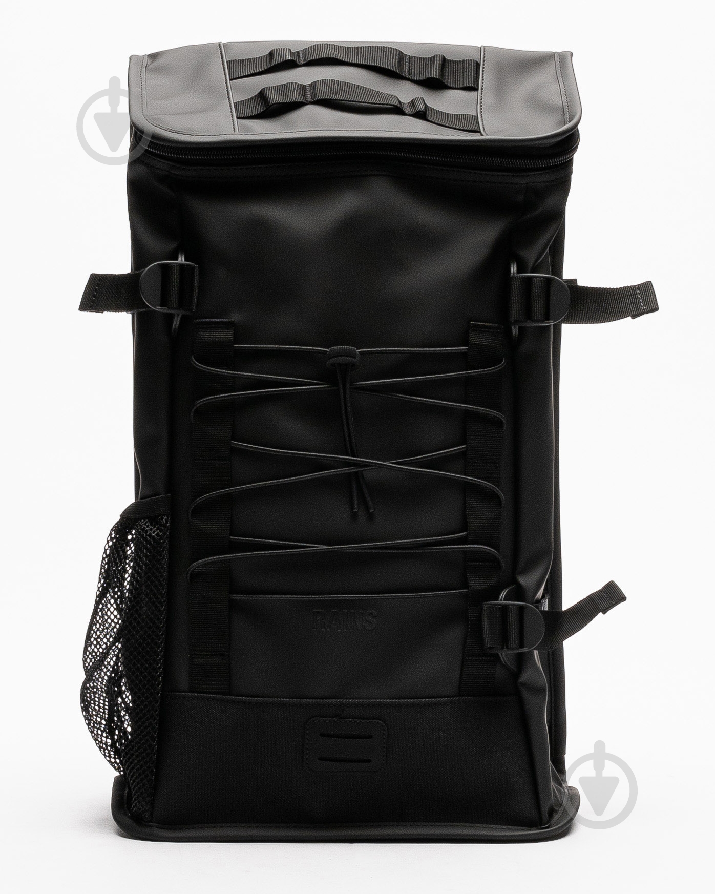 Рюкзак Rains MOUNTAINEER BAG 13150-01 черный - фото 1