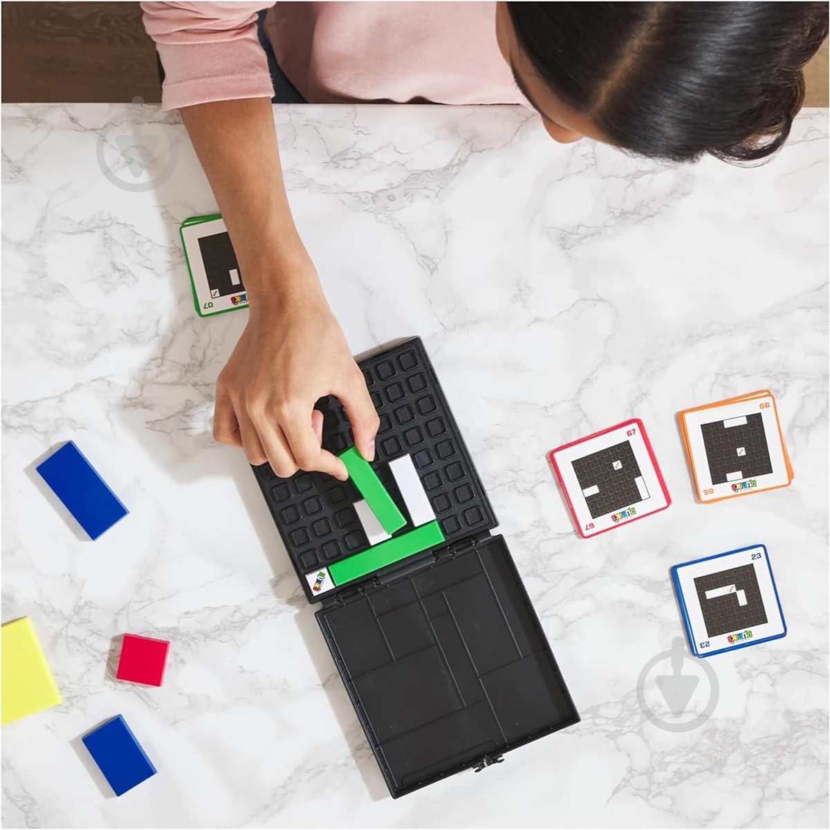 Головоломка Rubiks Гридлок 6070059 - фото 3 Головоломка Rubiks Гридлок 6070059 - фото 3
