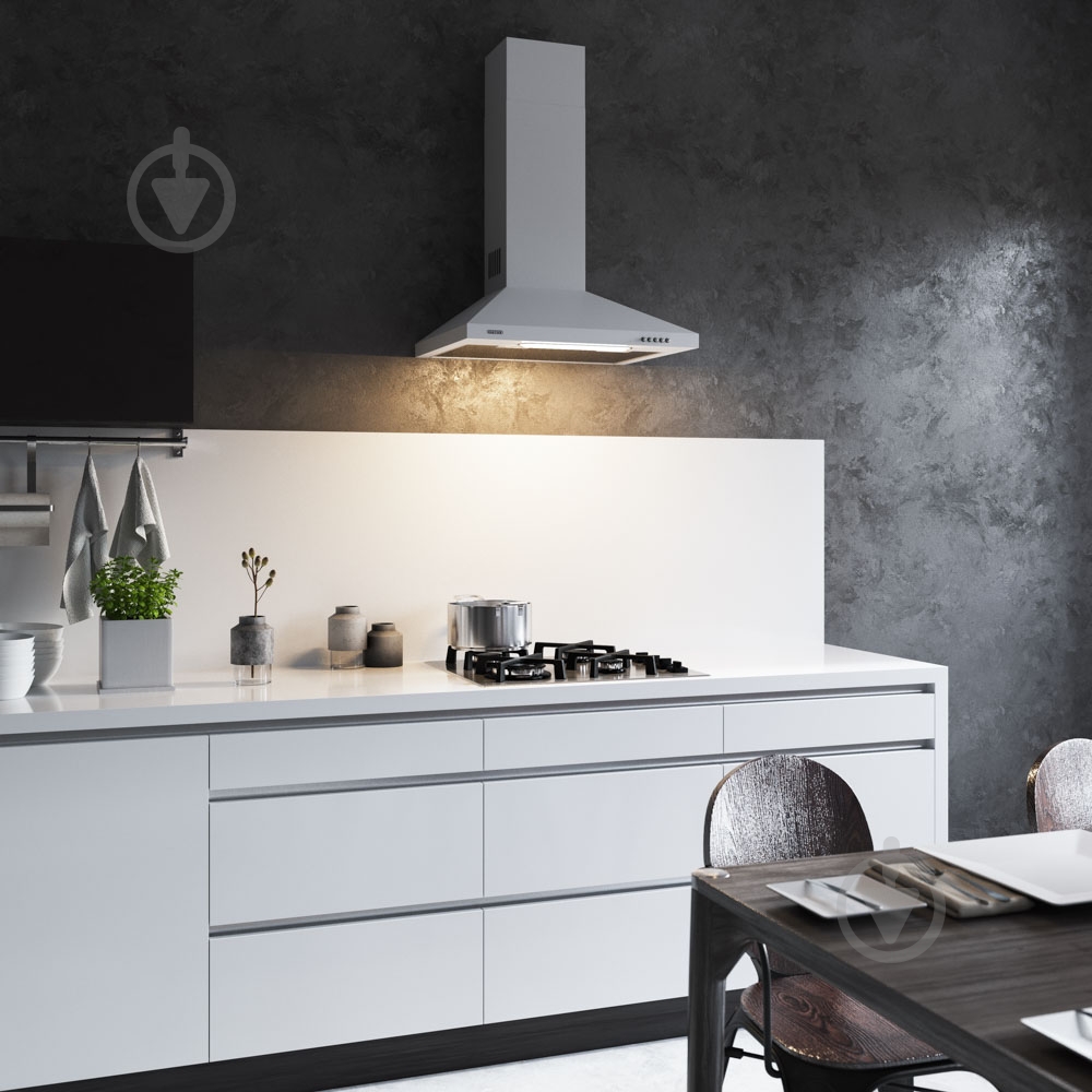 Вытяжка Eleyus Kleo 700 50 WH - фото 10