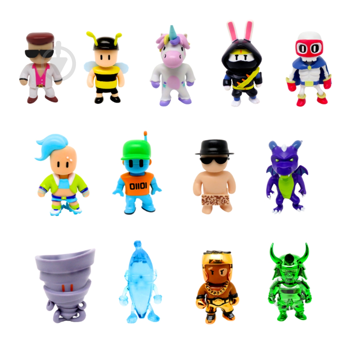 Фигурка-сюрприз Stumble Guys W2 SG-30006 - фото 4