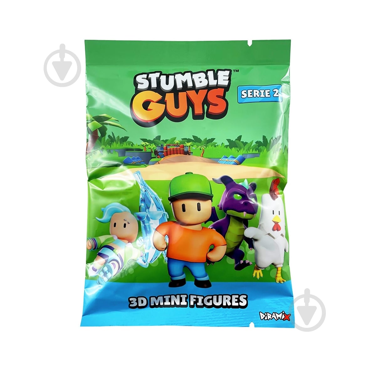 Фигурка-сюрприз Stumble Guys W2 SG-30006 - фото 1
