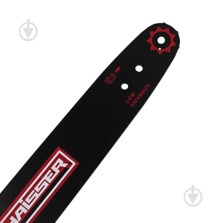 Шина для бензопилы Haisser 14SST50 - фото 5 Шина для бензопилы Haisser 14SST50 - фото 5