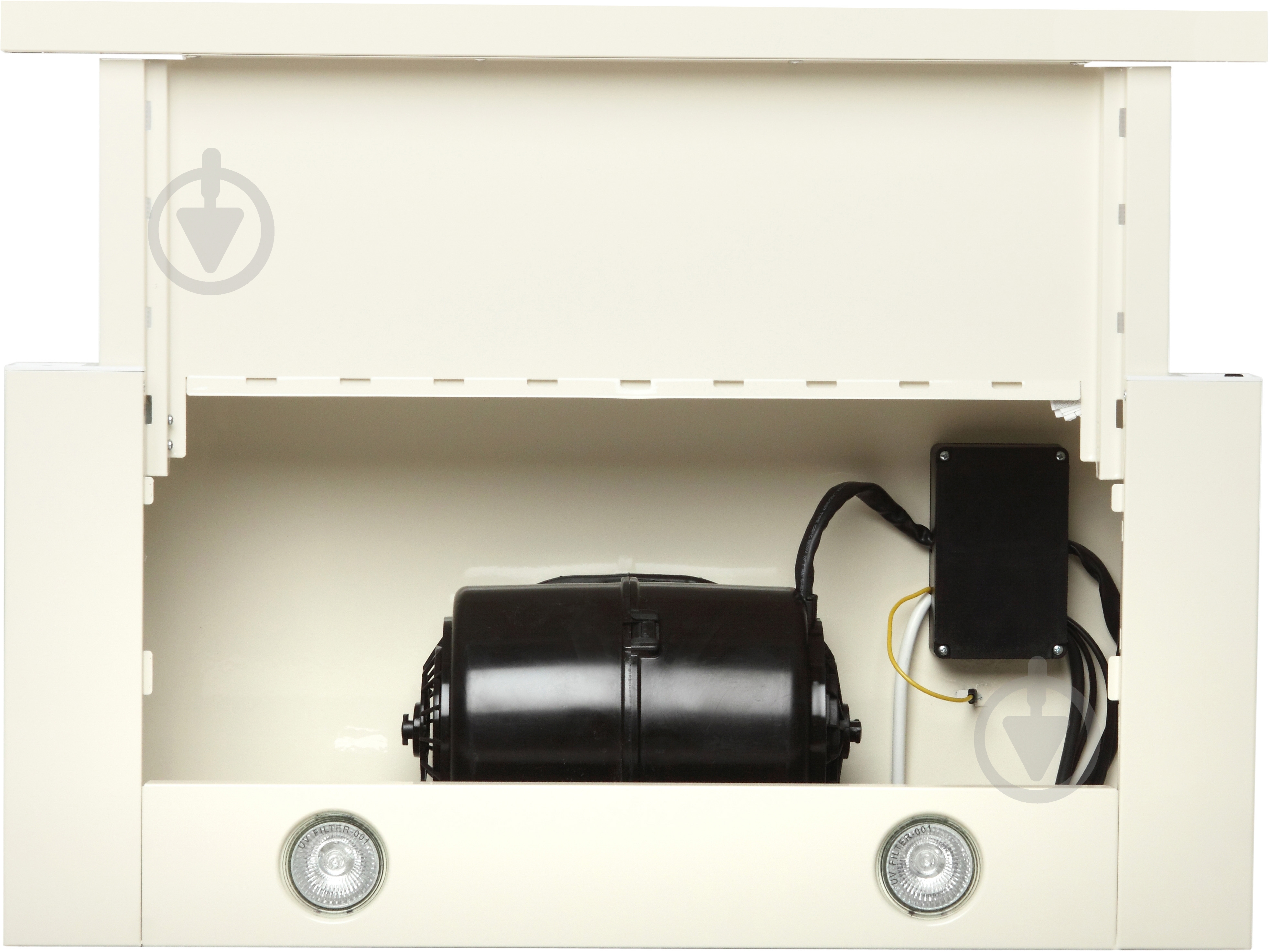 Вытяжка Eleyus Cyclon 700 60 BG - фото 8