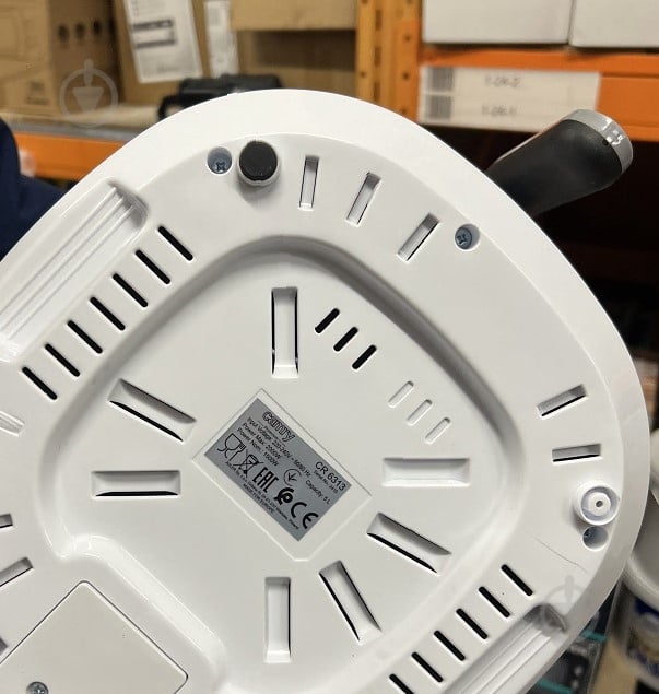 УЦЕНКА! Мультипечь Camry CR-6313 (УЦ №3282) - фото 20 УЦЕНКА! Мультипечь Camry CR-6313 (УЦ №3282) - фото 20